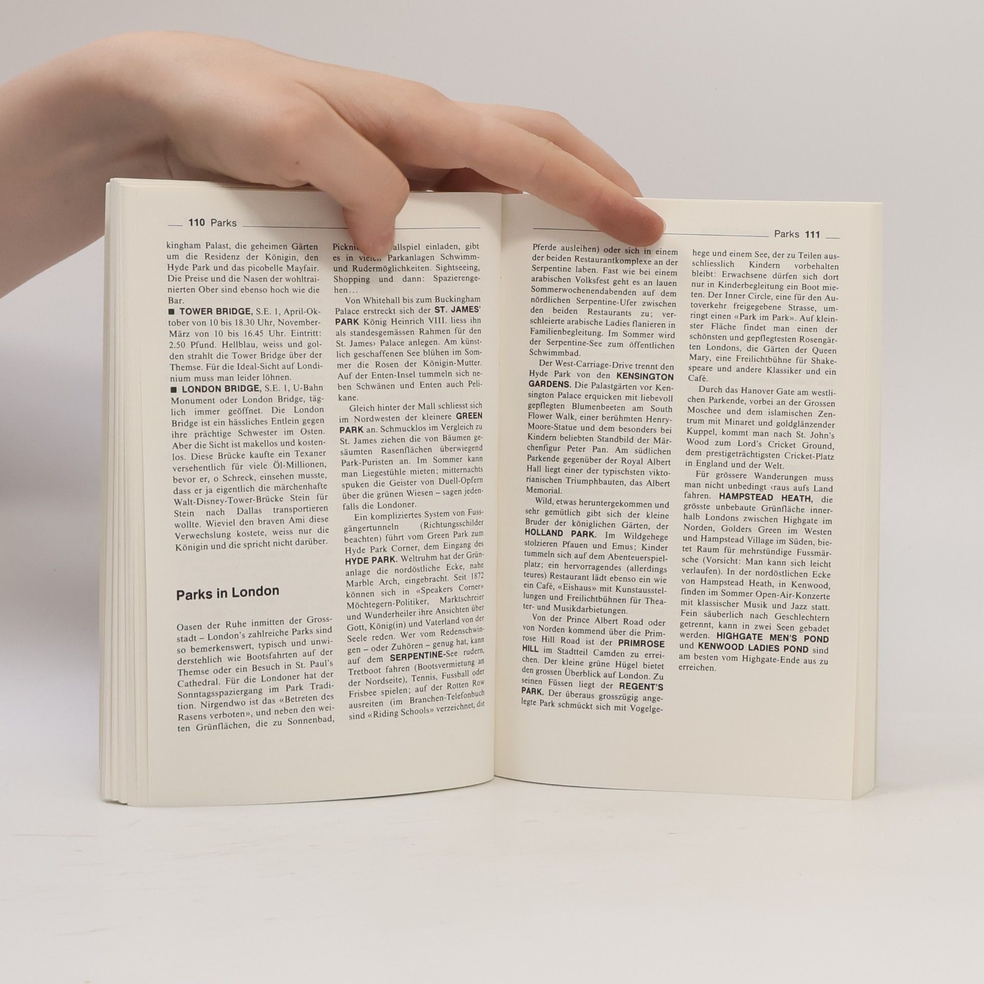 Fatima Igramhan Parsons London selbst entdecken