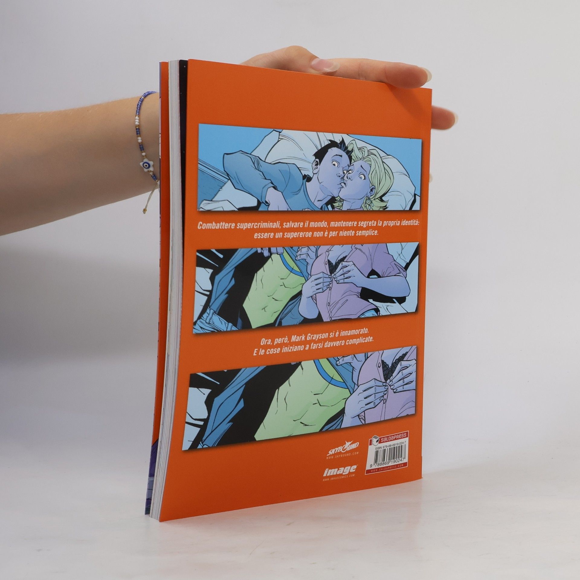 Robert Kirkman Invincible - 5: I casi della vita