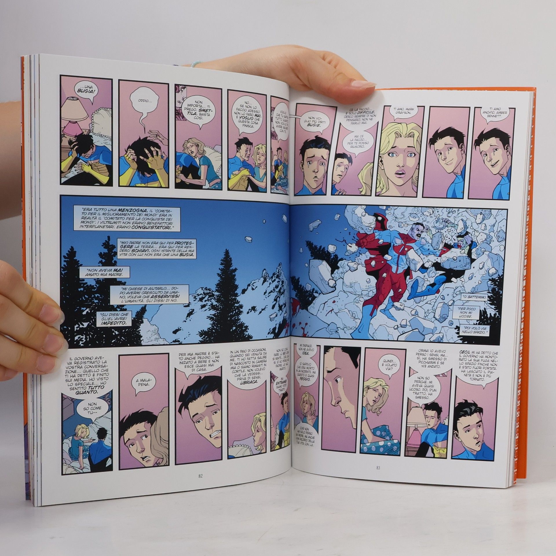 Robert Kirkman Invincible - 5: I casi della vita