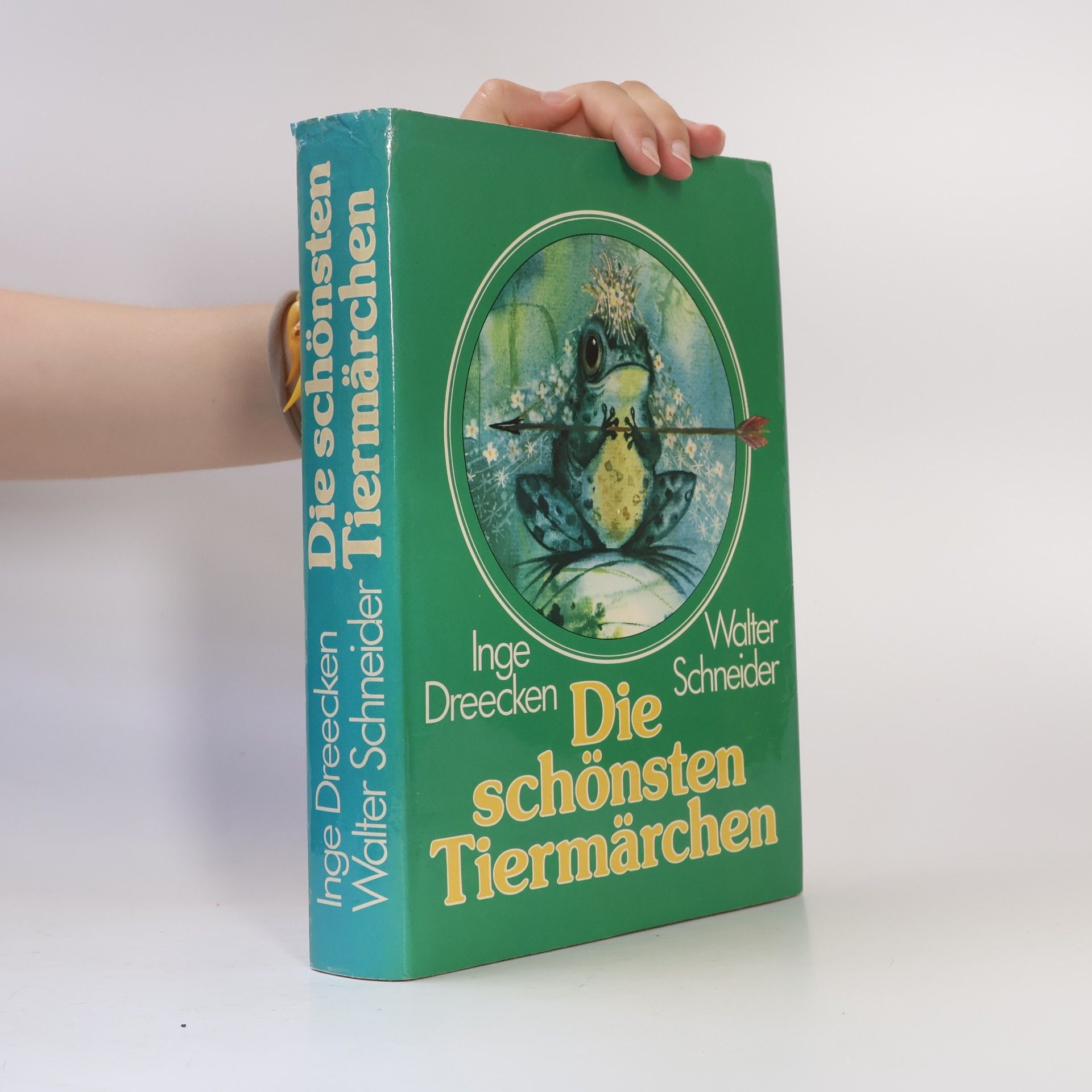 Die schönsten Tiermärchen
