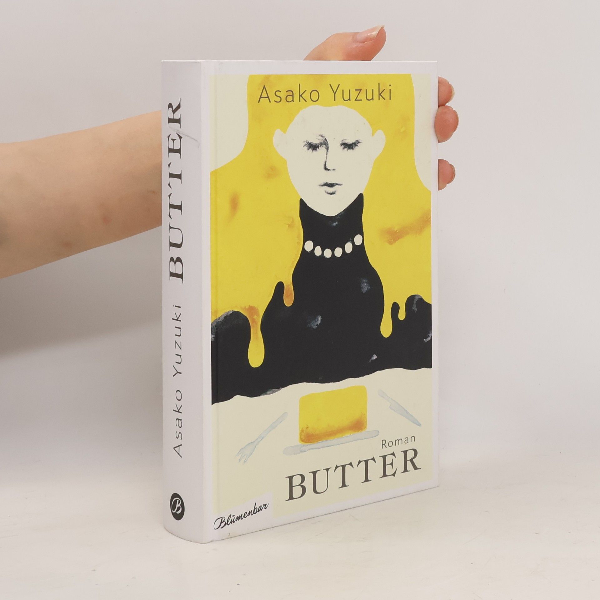Asako Yuzuki Butter