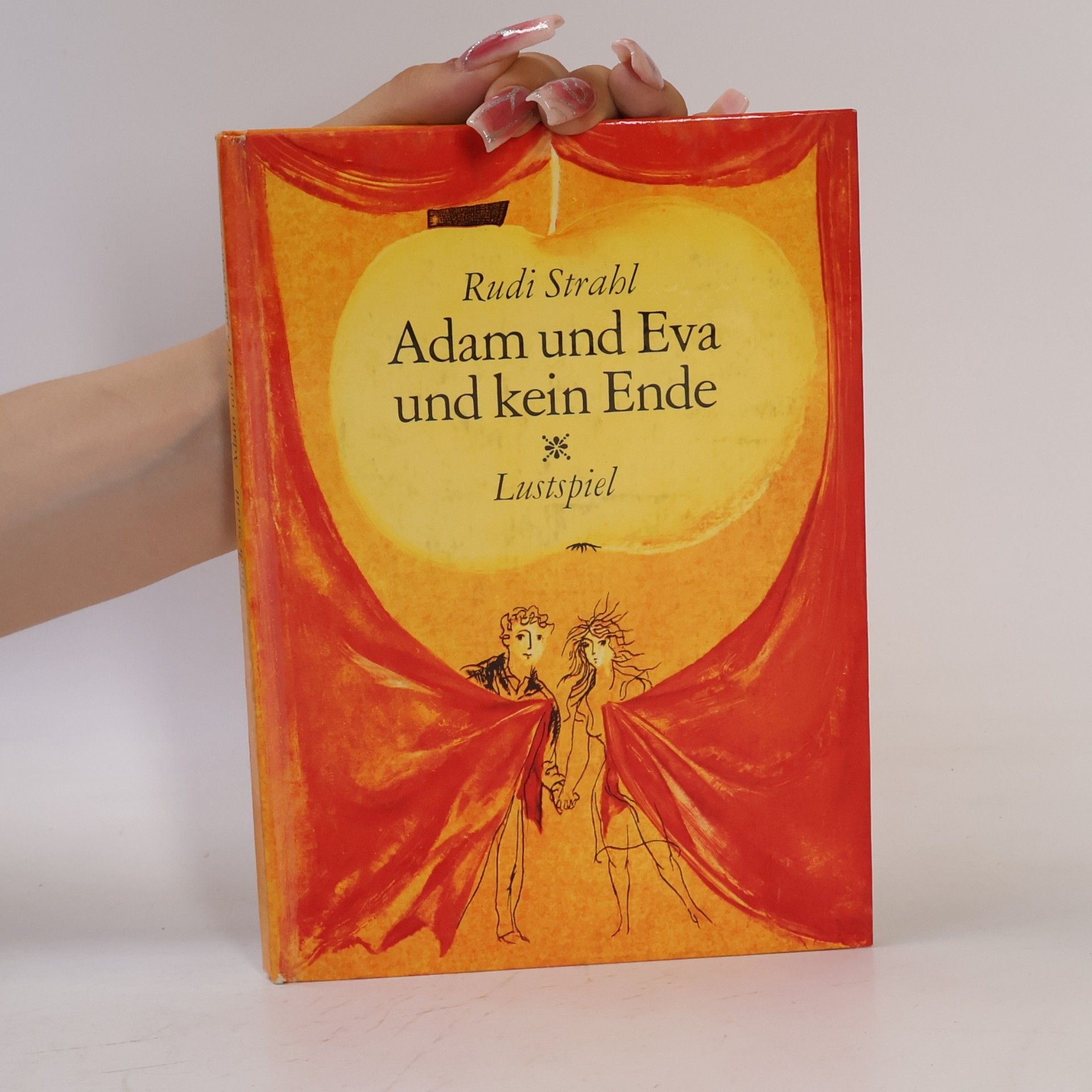 Rudi Strahl Adam und Eva und kein Ende