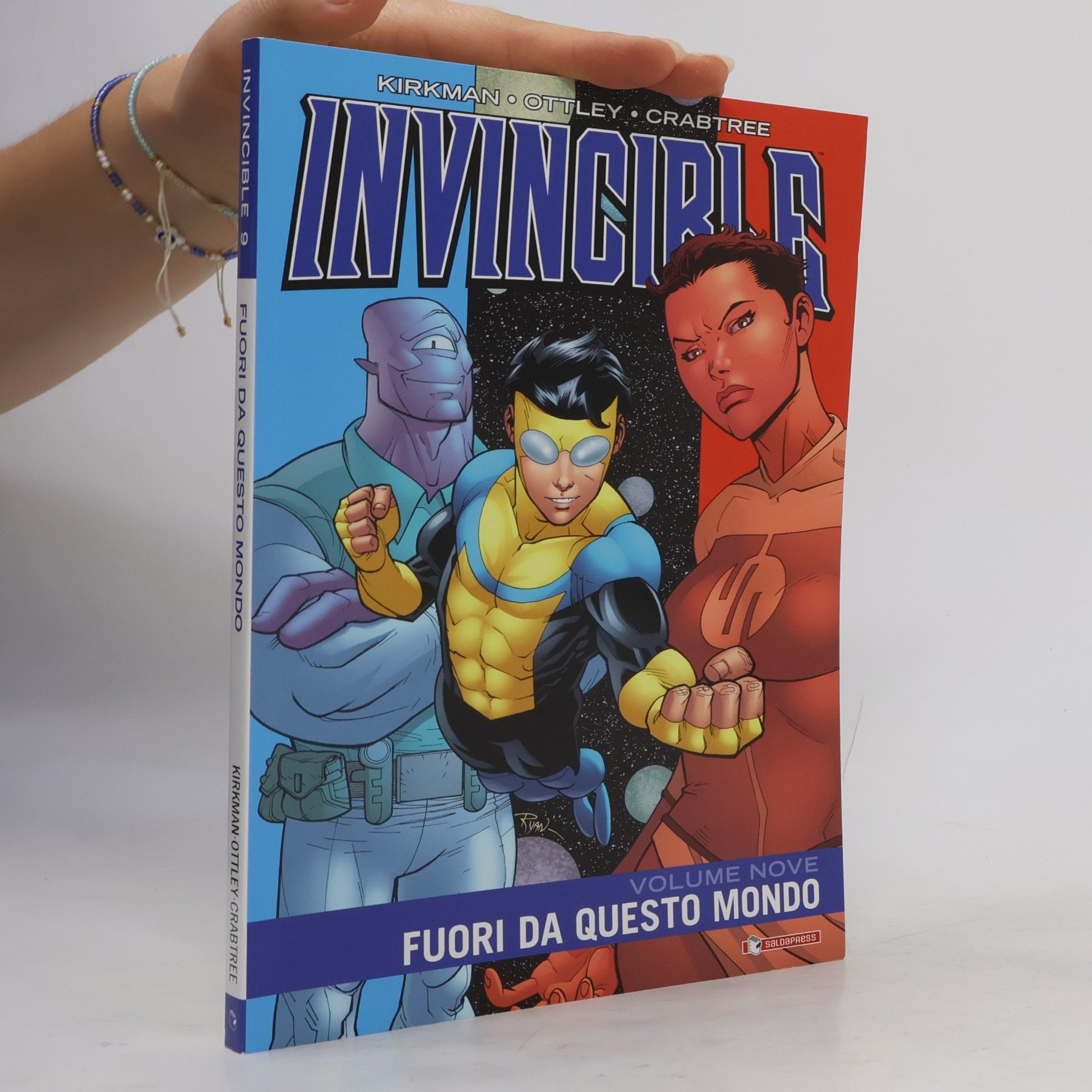 Invincible - 9: Fuori da questo mondo