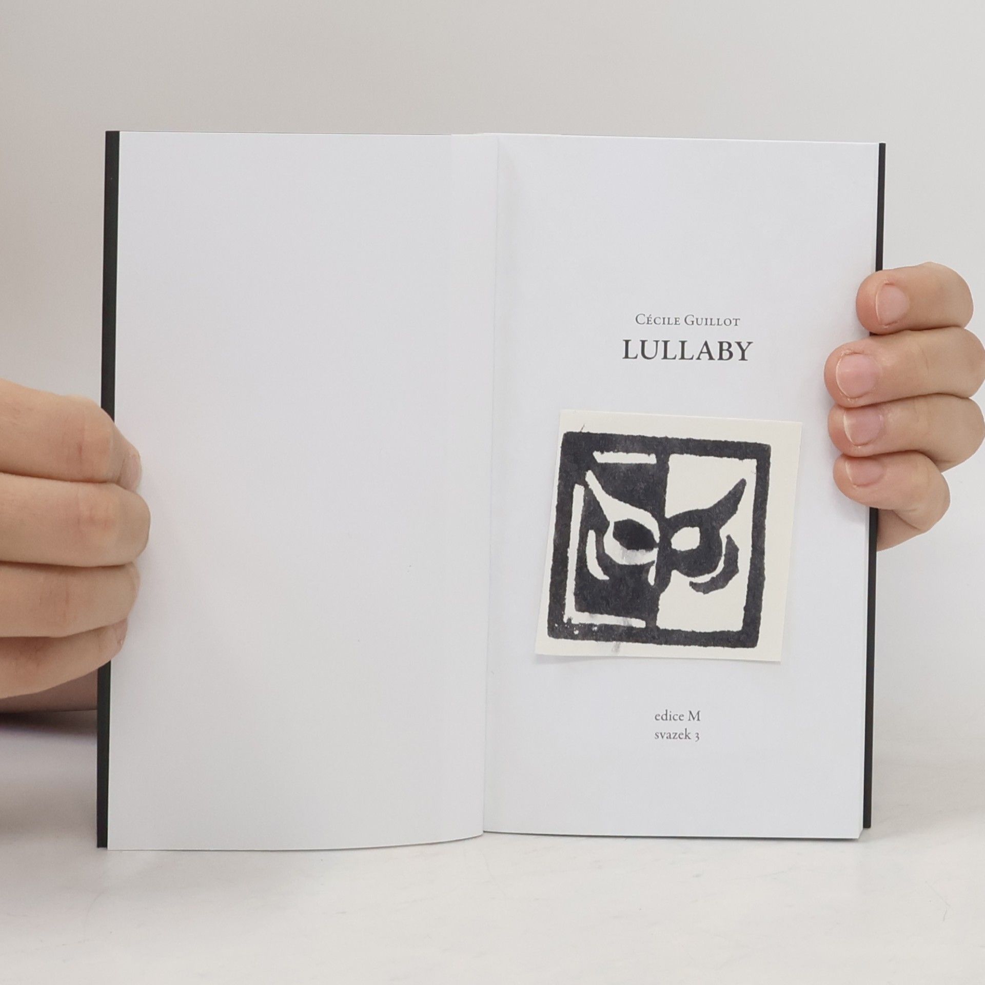 Cécile Guillot Lullaby