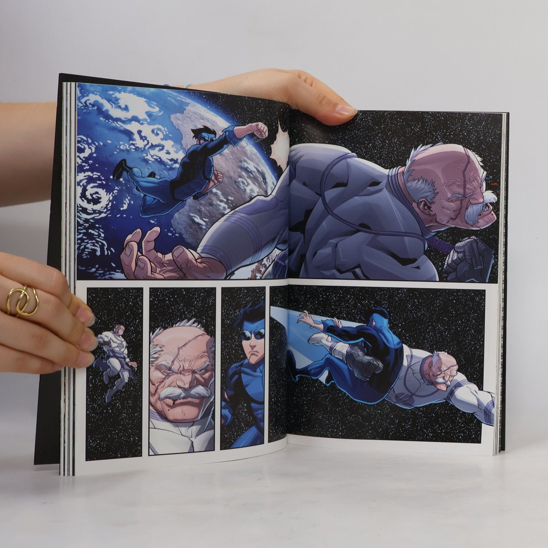 Robert Kirkman Invincible - 12: Duro a morire
