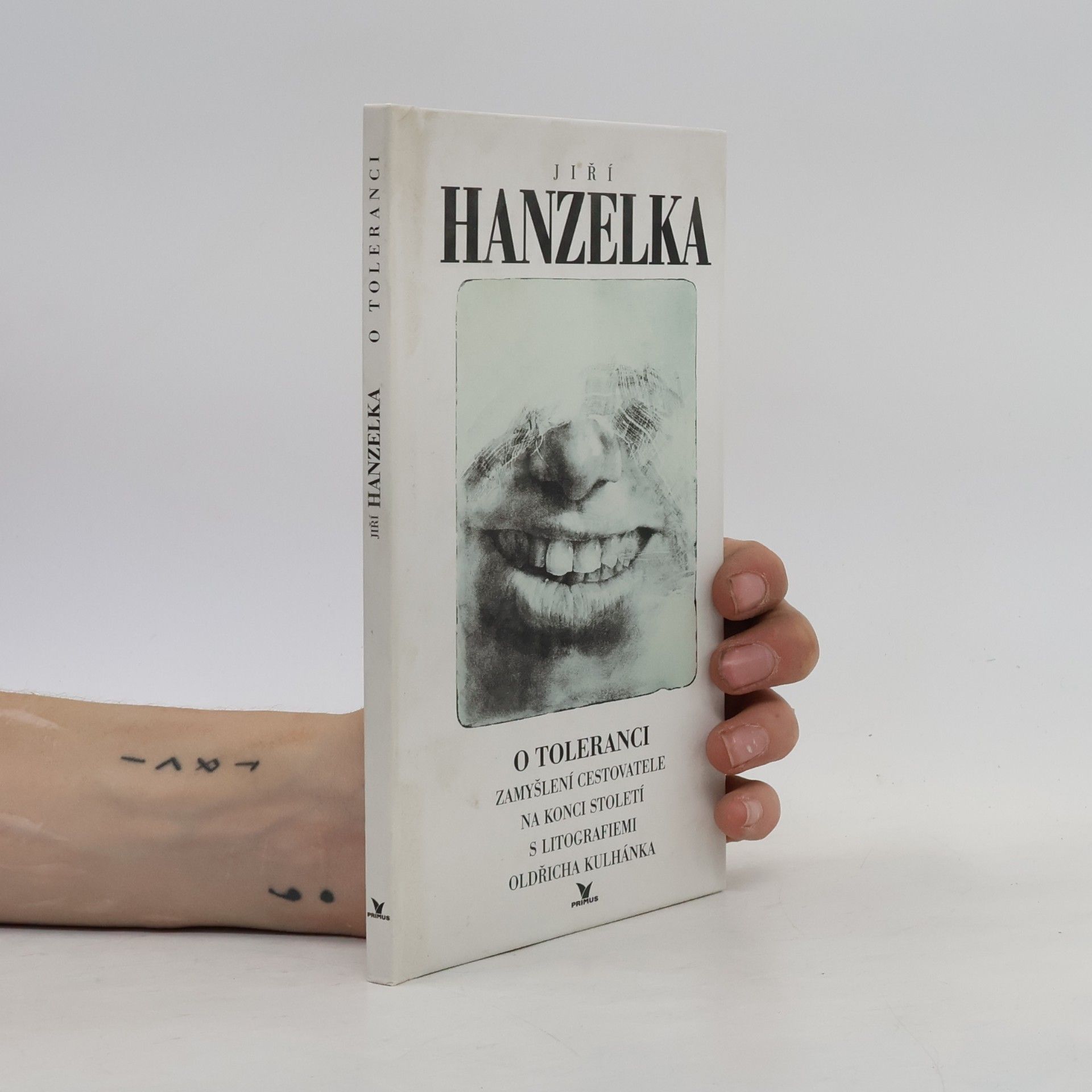 O toleranci: Zamyšlení cestovatele na konci století