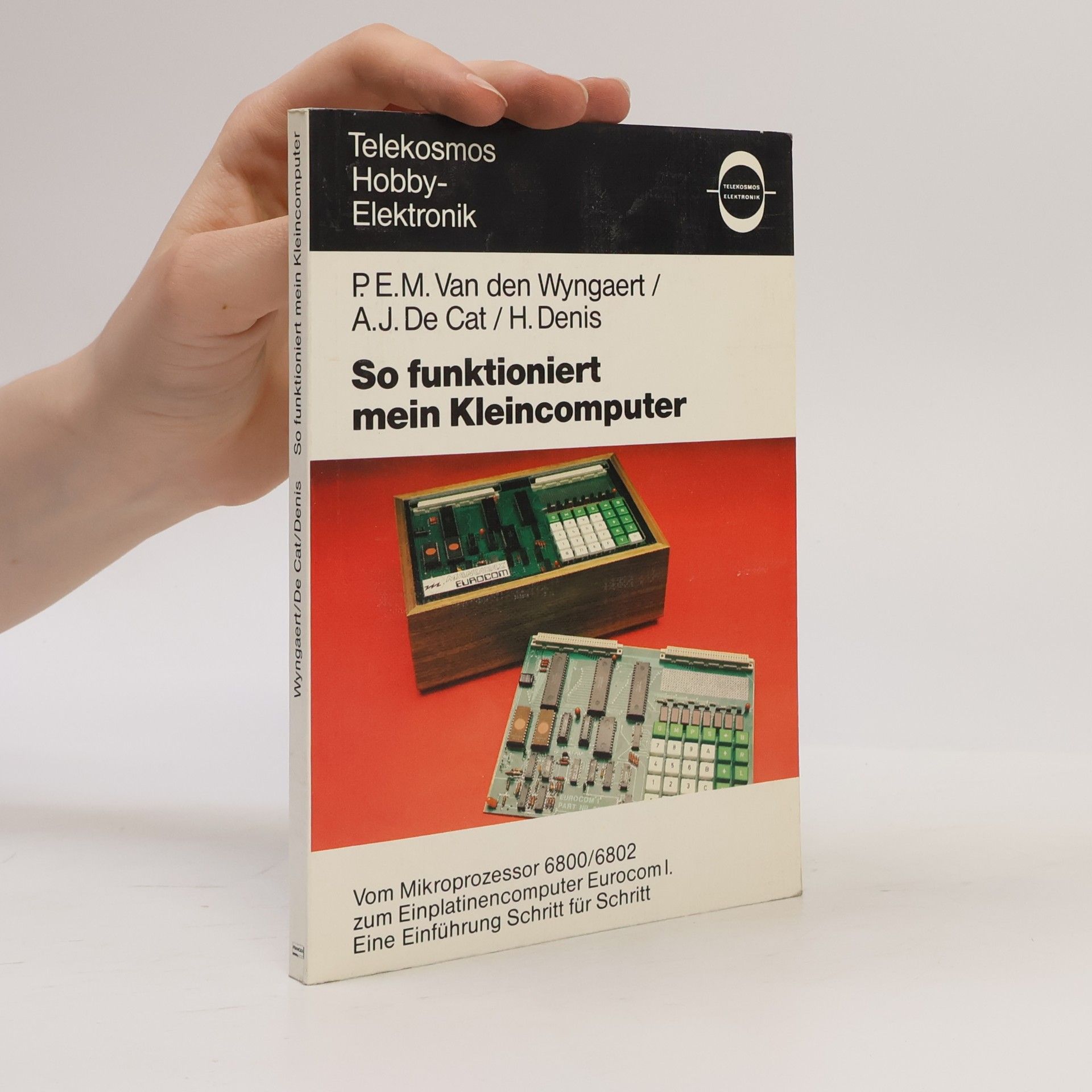 So funktioniert mein Kleincomputer