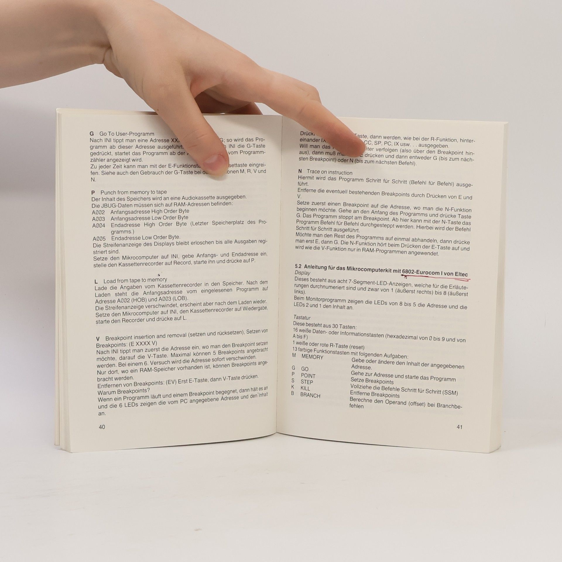P.E.M. Van den Wyngaert So funktioniert mein Kleincomputer