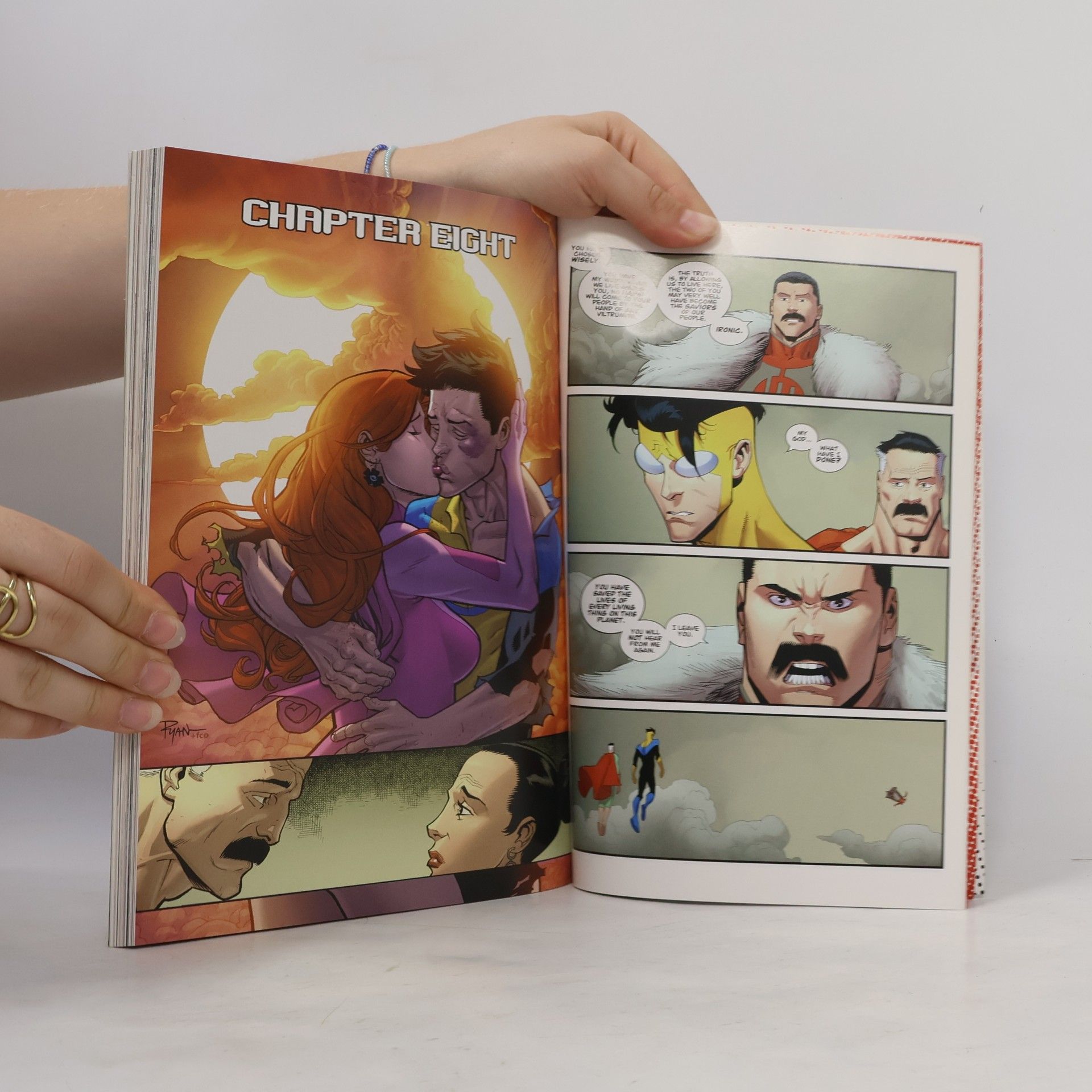 Robert Kirkman Invincible Volume 14: The Viltrumite War