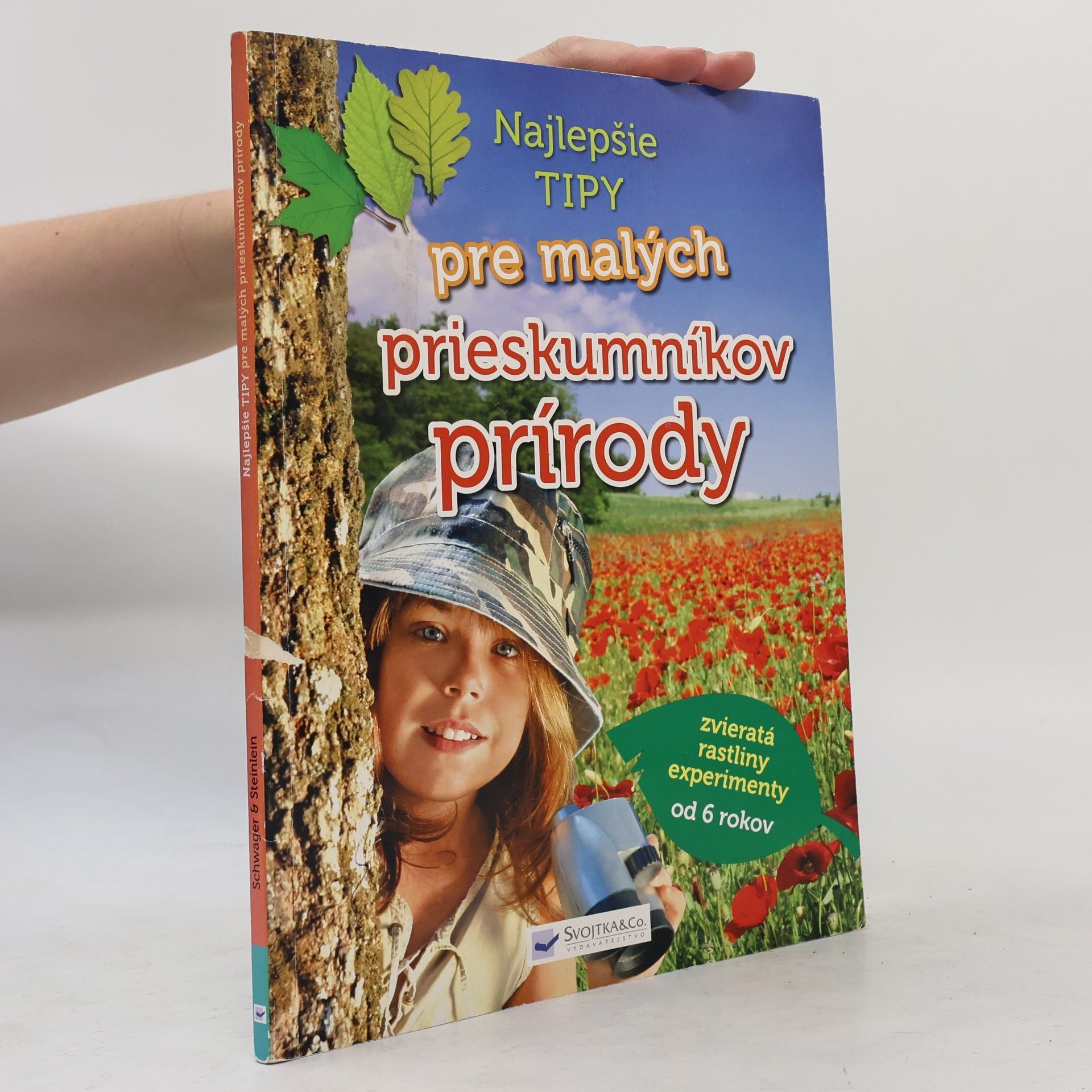 Najlepšie tipy pre malých prieskumníkov prírody