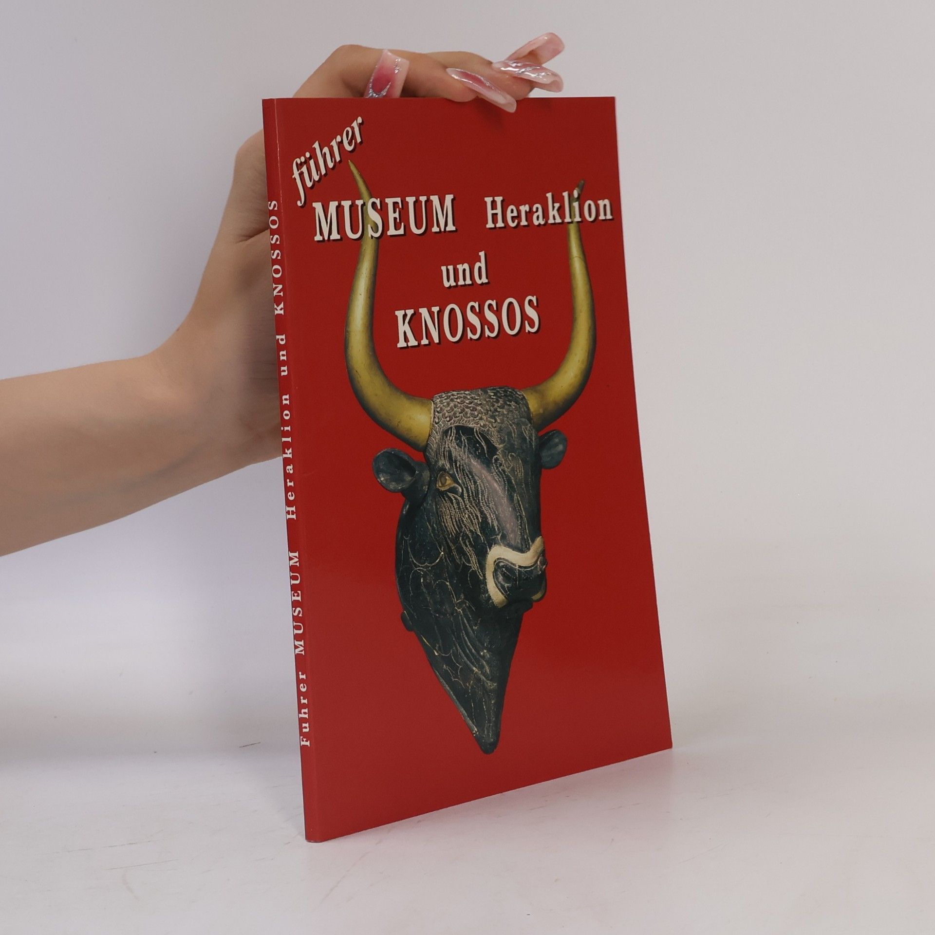 Kolektiv autorů Knossos