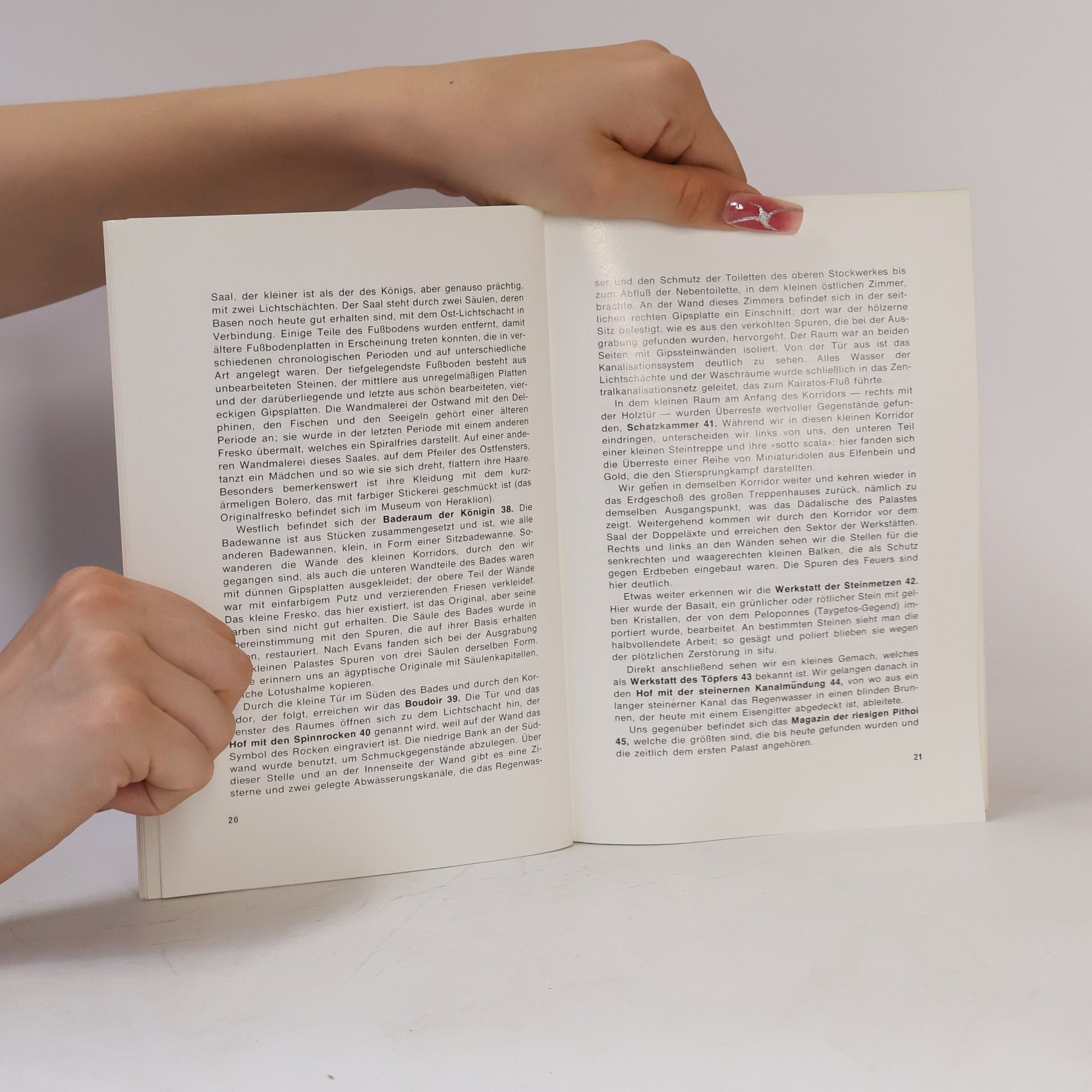 Autorenkollektiv Knossos