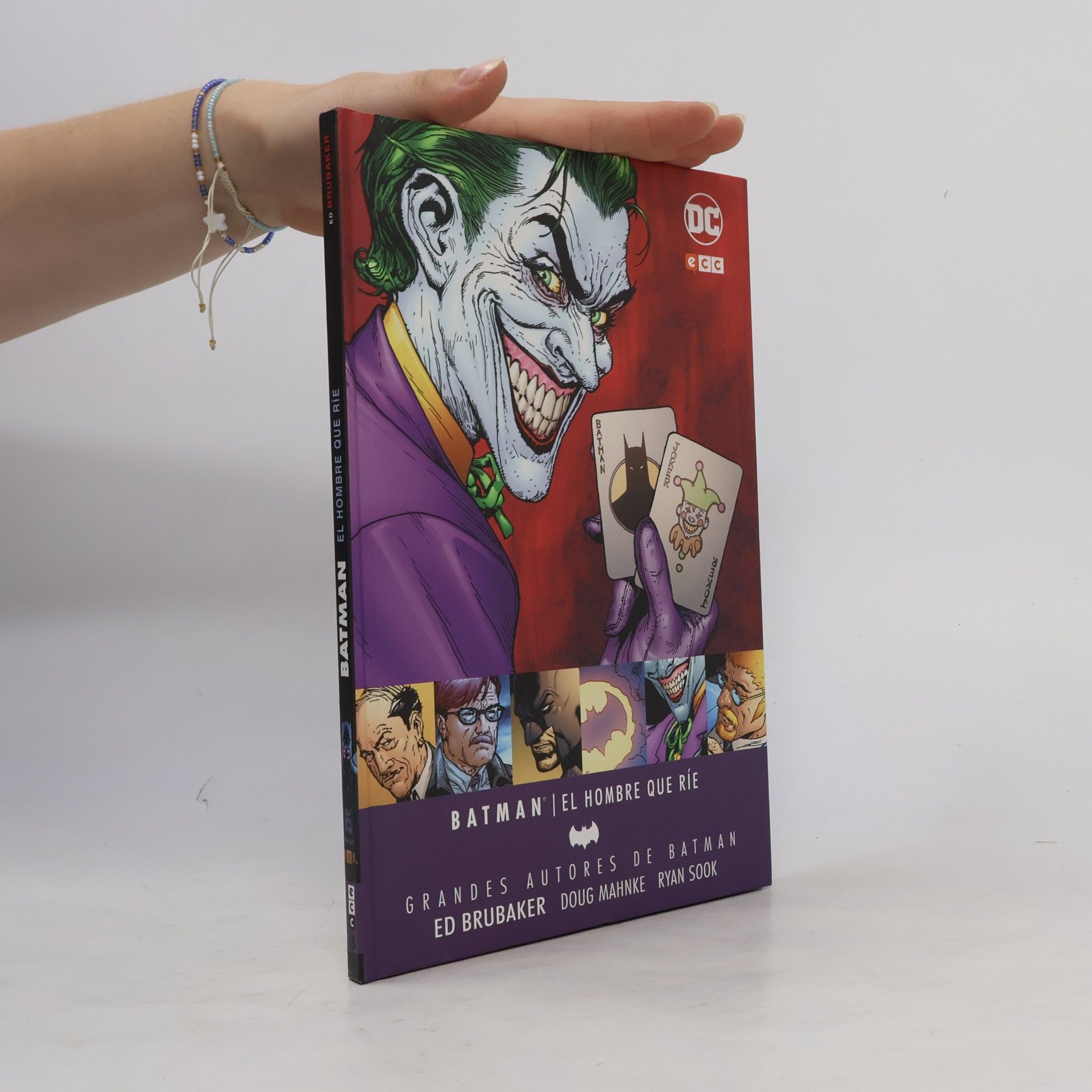 Grandes Autores de Batman: Batman