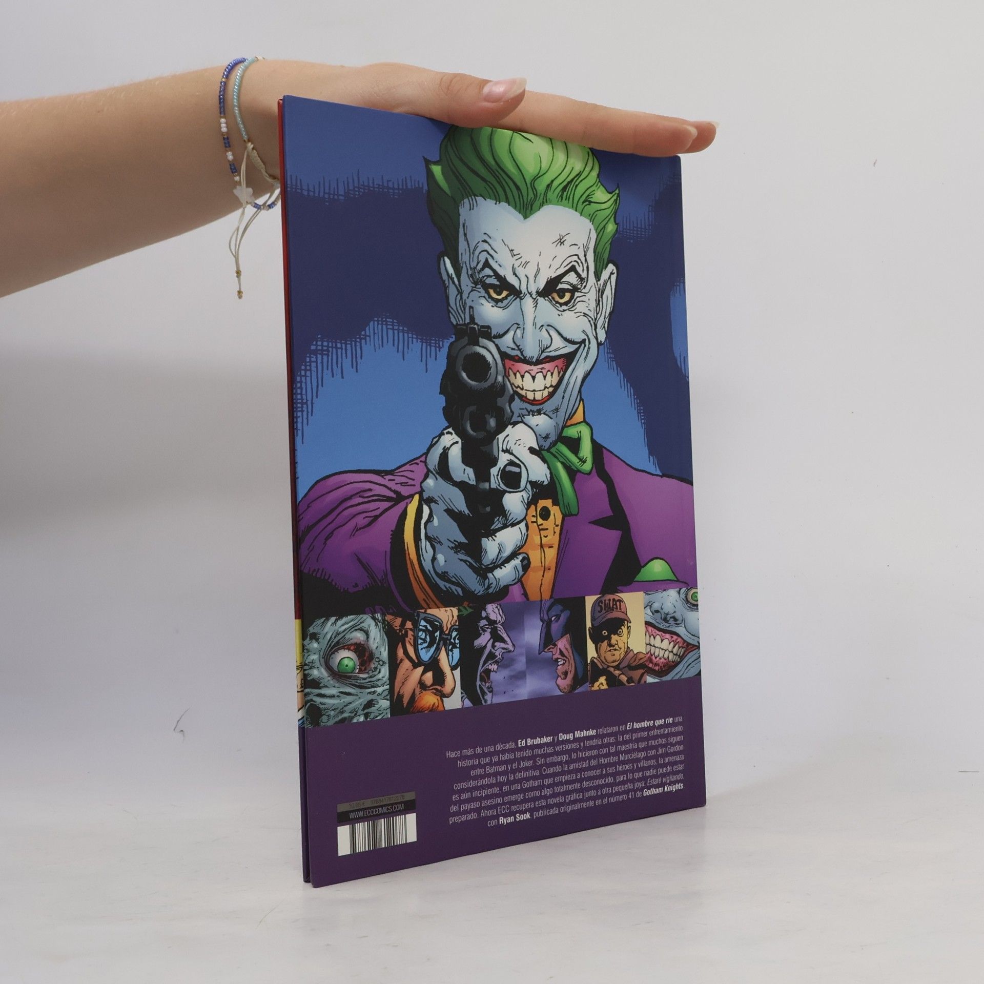 Ed Brubaker Grandes Autores de Batman: Batman