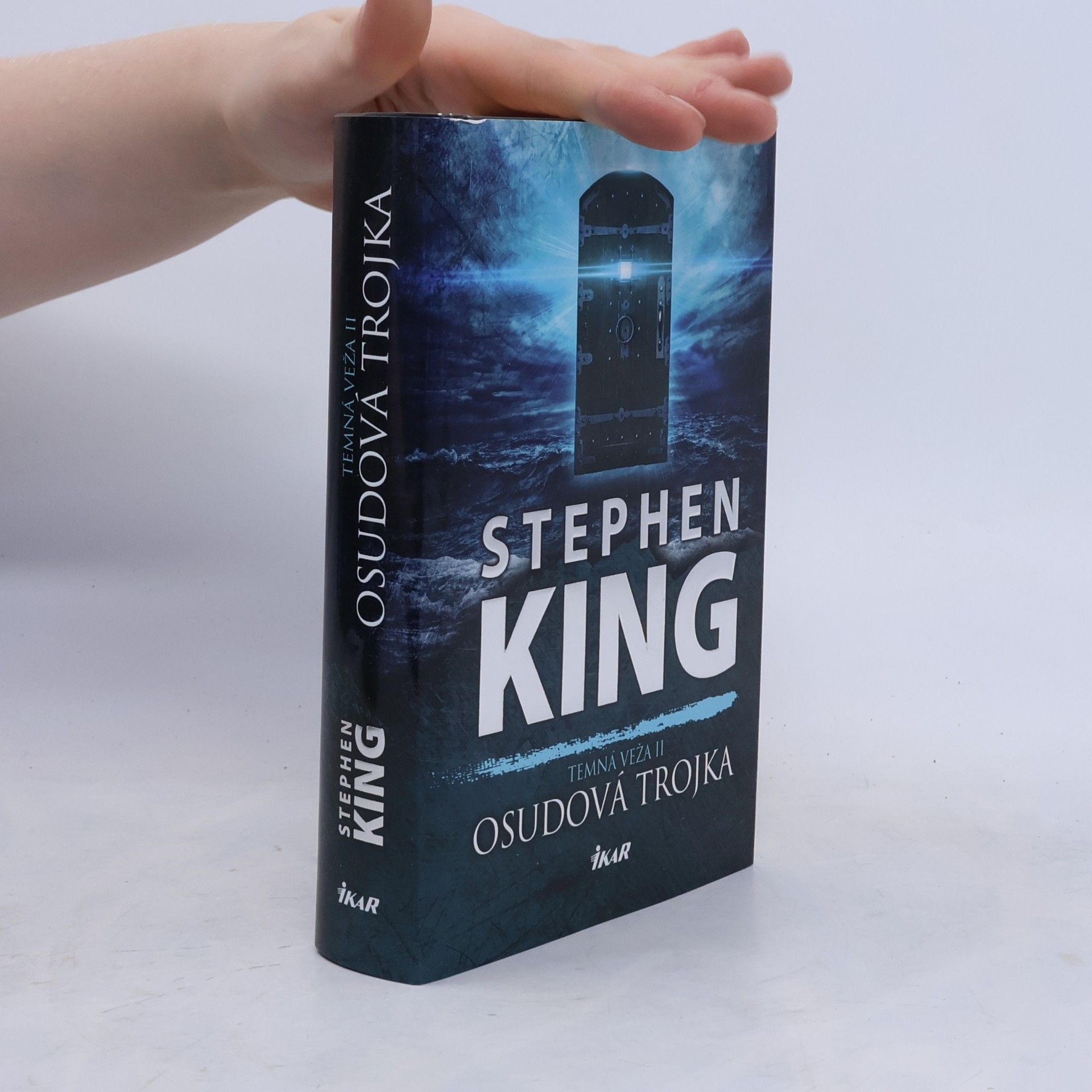 Stephen King Osudová trojka