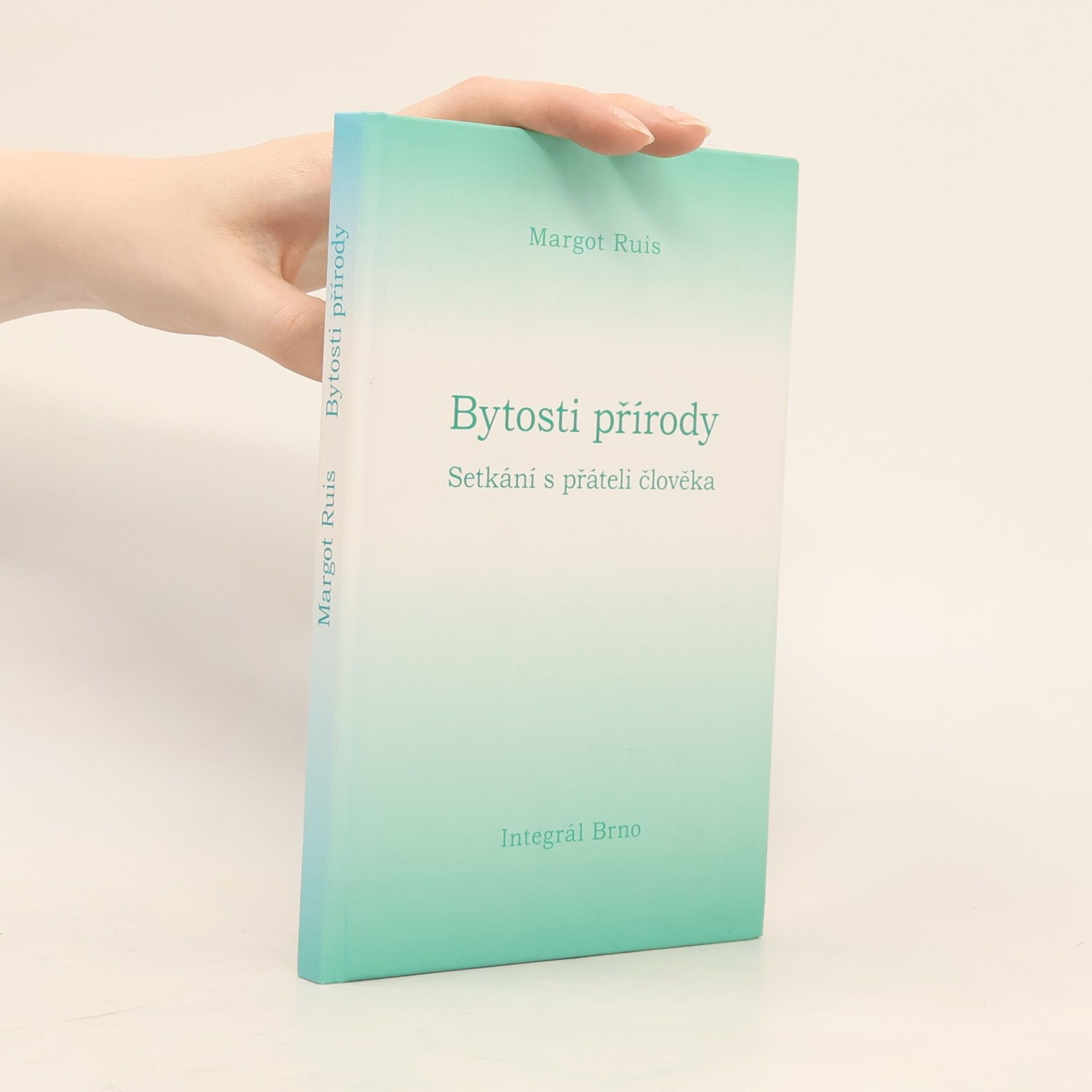 Margot Ruis Bytosti přírody