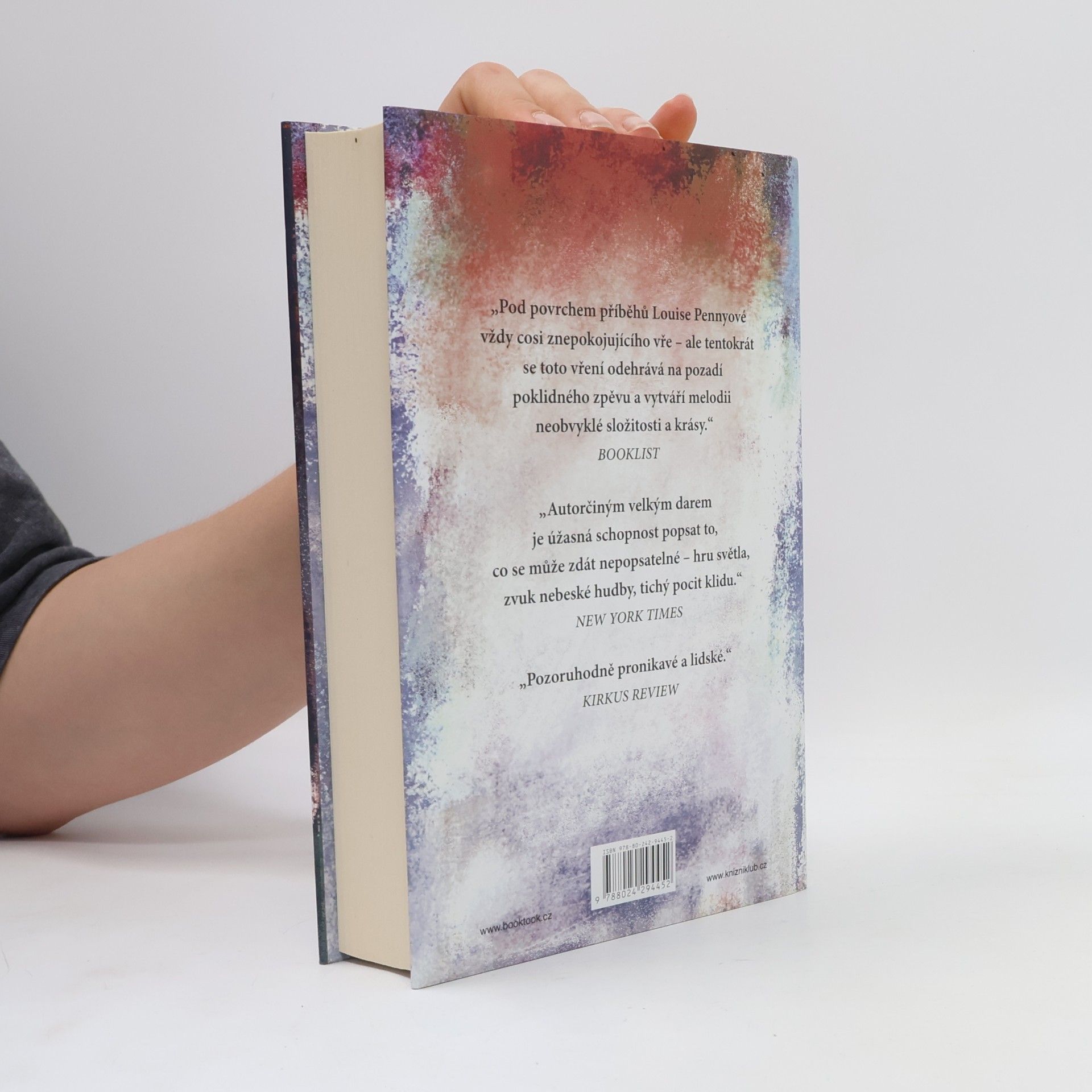 Louise Penny Krásné tajemství : případy vrchního inspektora Gamache