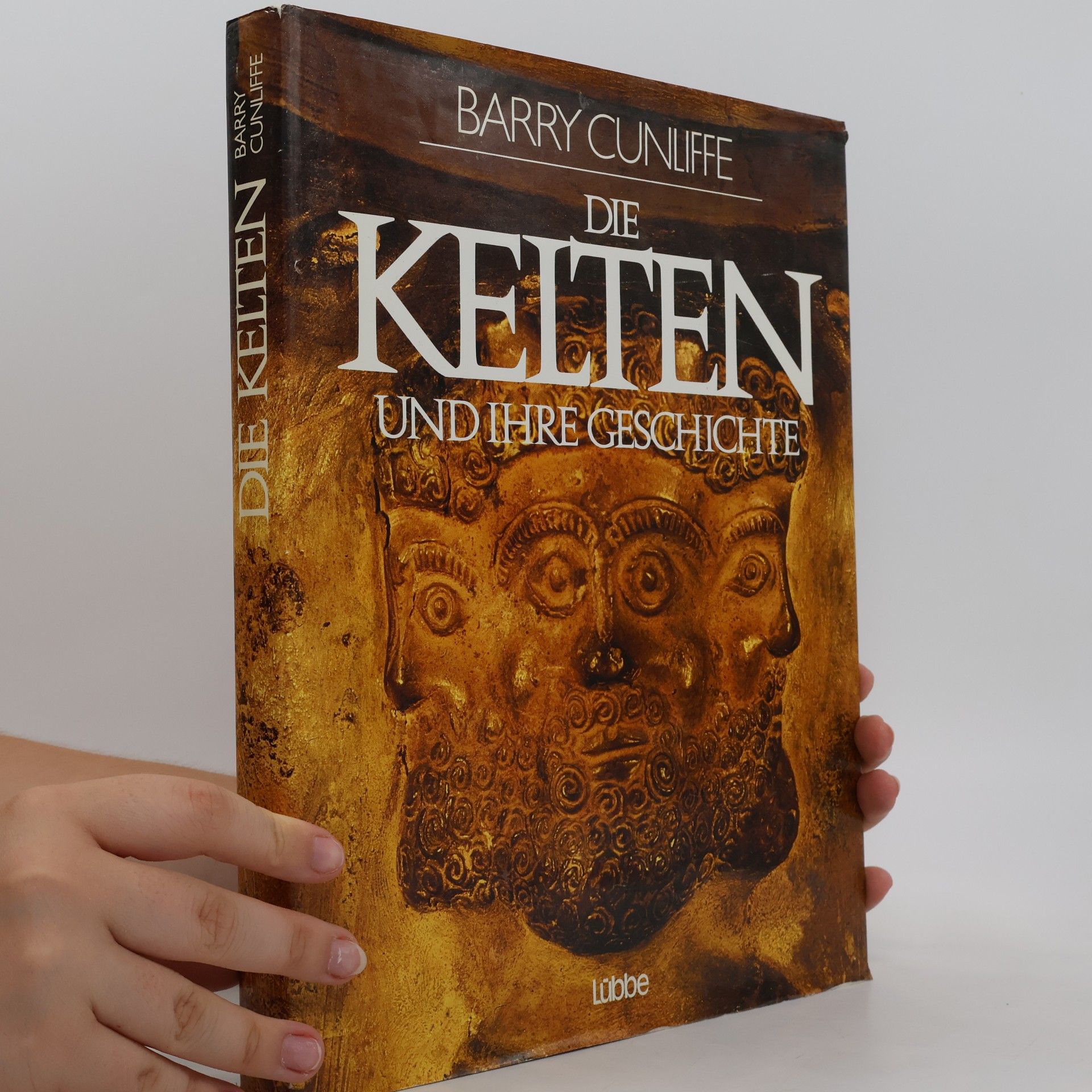 Barry W. Cunliffe Die Kelten und Ihre Geschichte