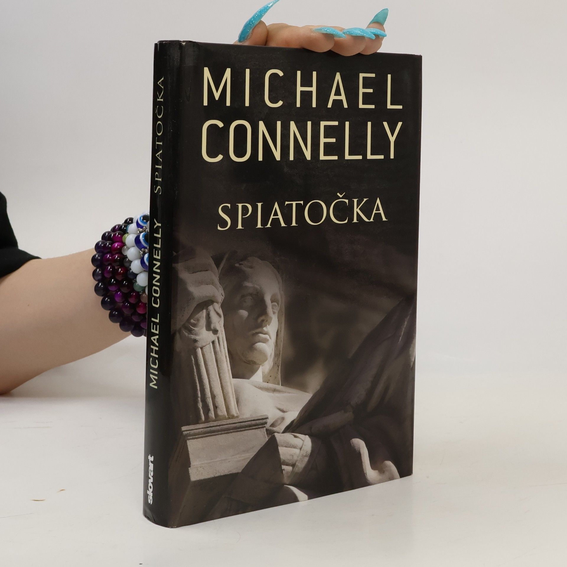Michael Connelly Spiatočka