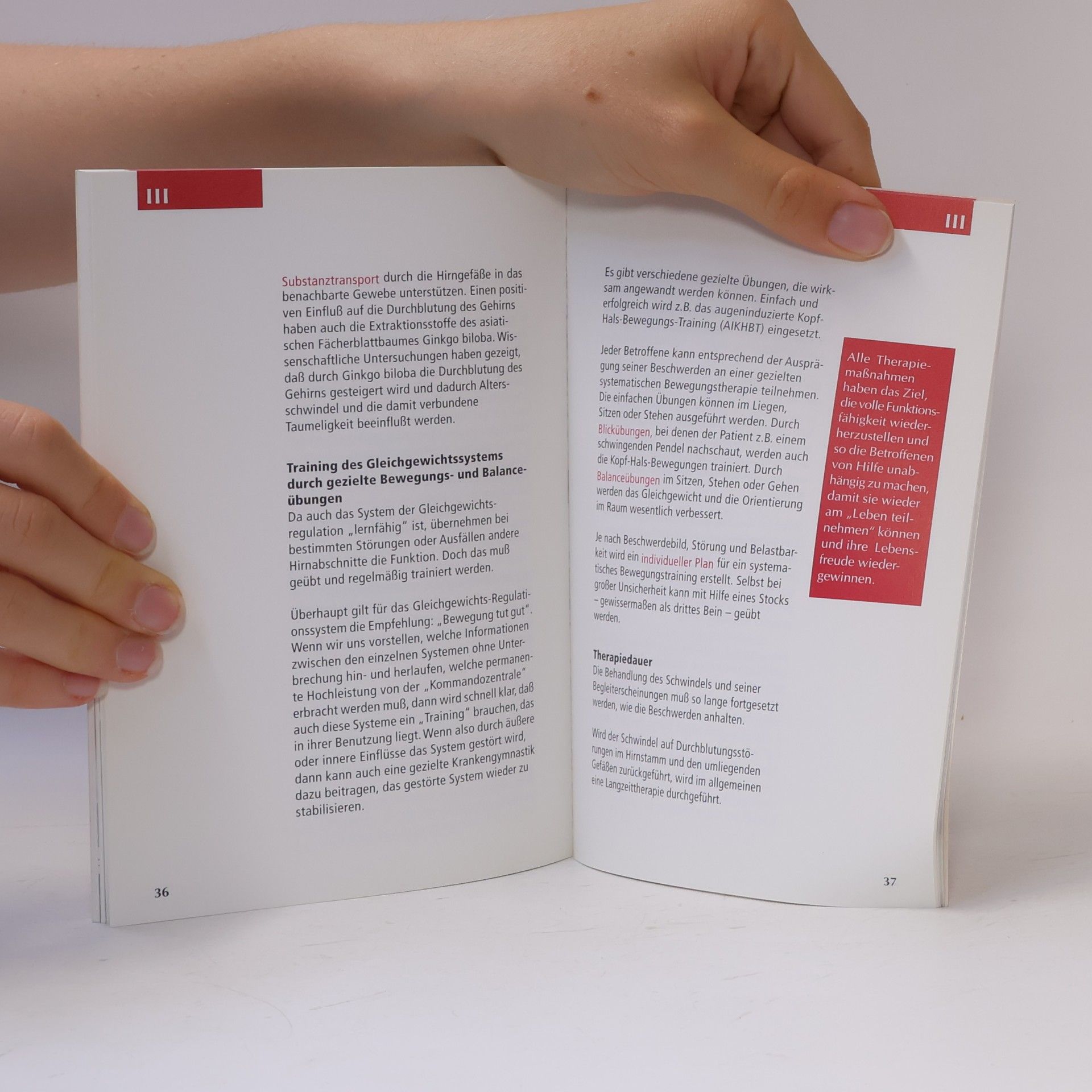 Autorenkollektiv Schwindel und Gleichgewichtsstörungen