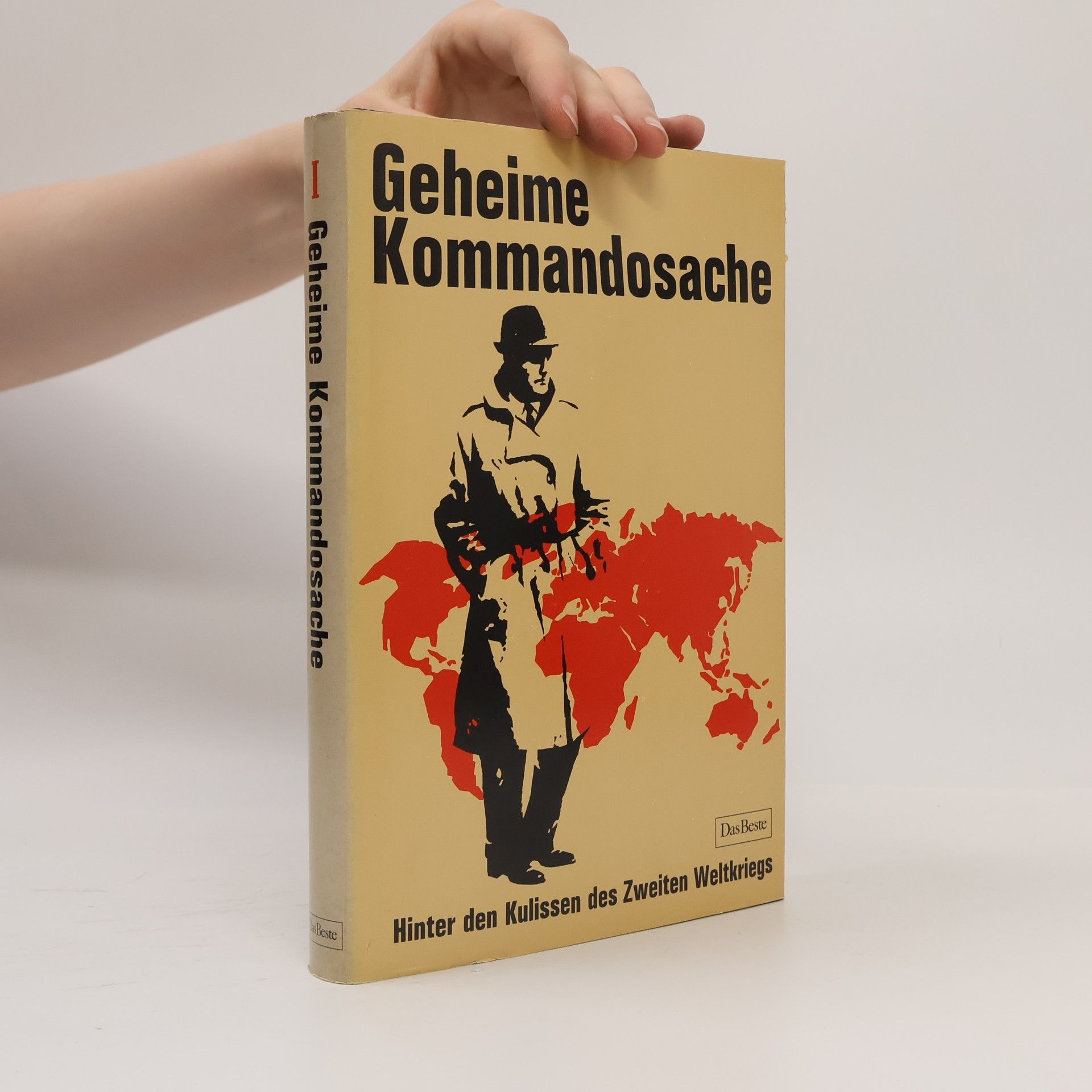 Autorenkollektiv Geheime Kommandosache