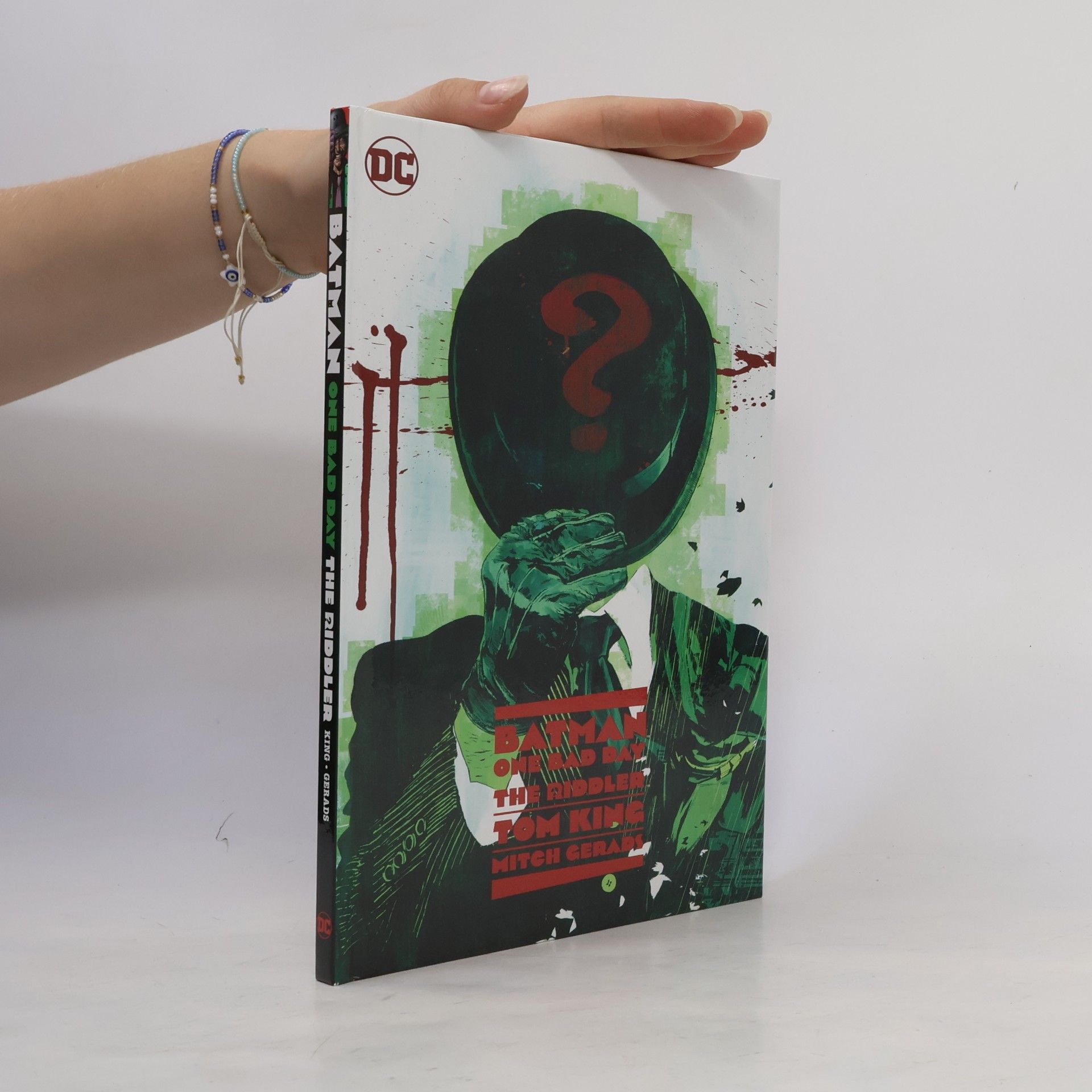 Batman - One Bad Day: The Riddler