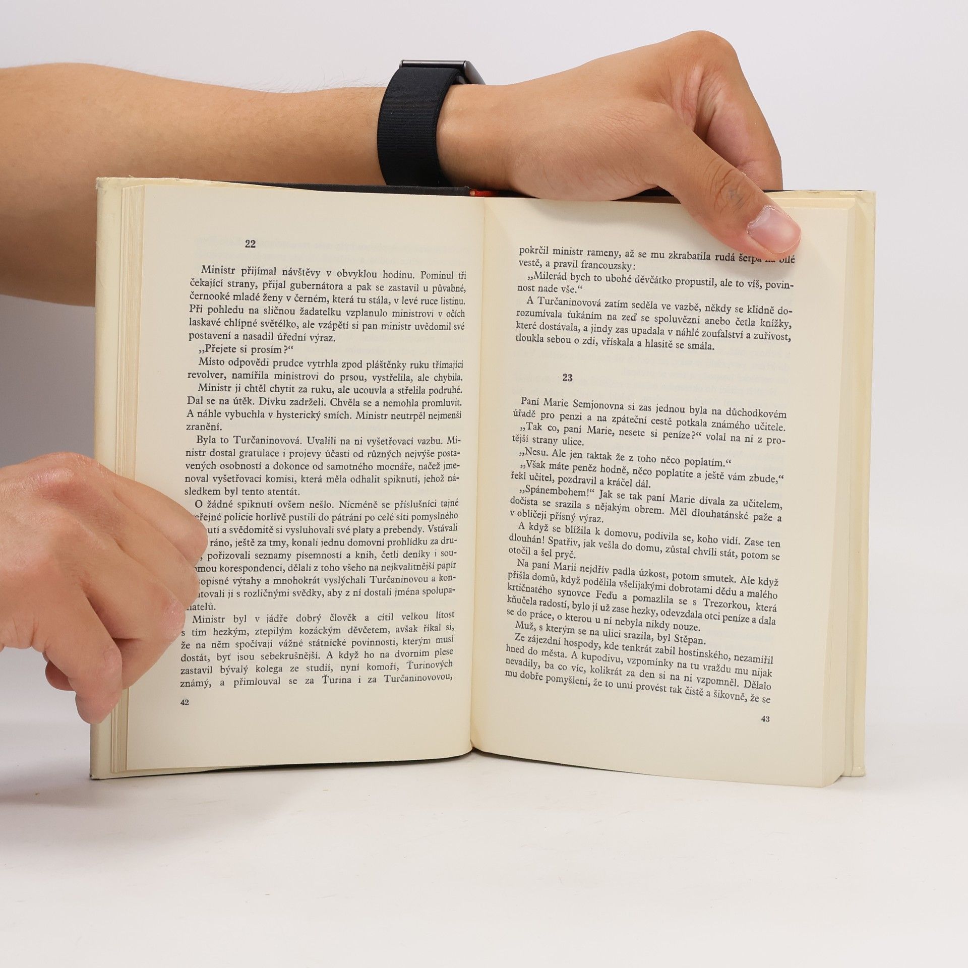 Lew Nikolajewitsch Tolstoi Falešný kupón