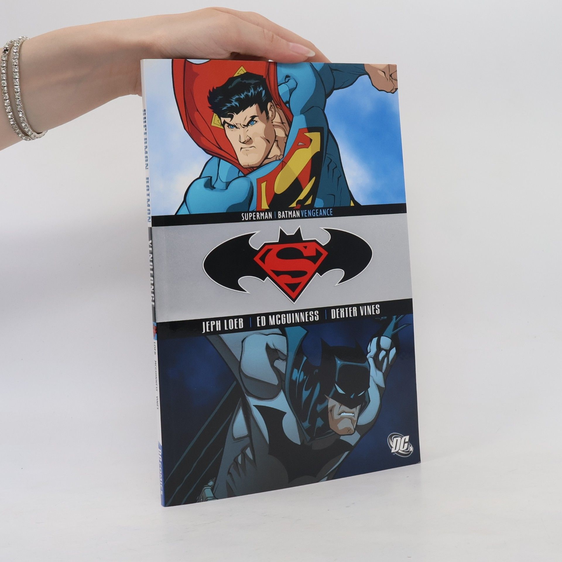 Superman/Batman