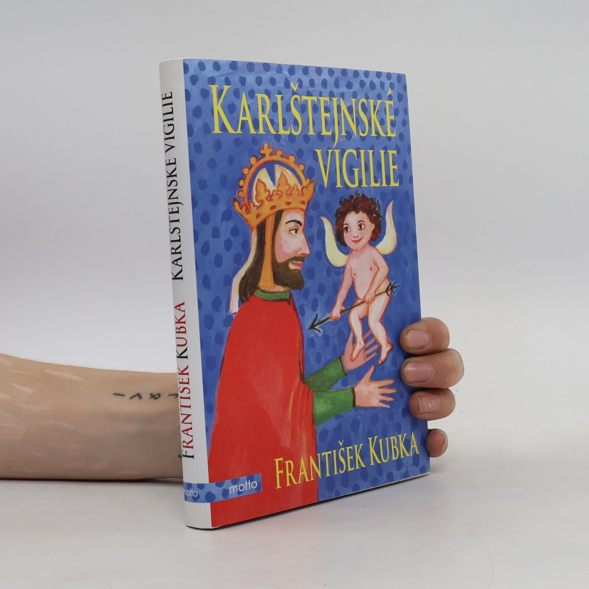 František Kubka Karlštejnské vigilie