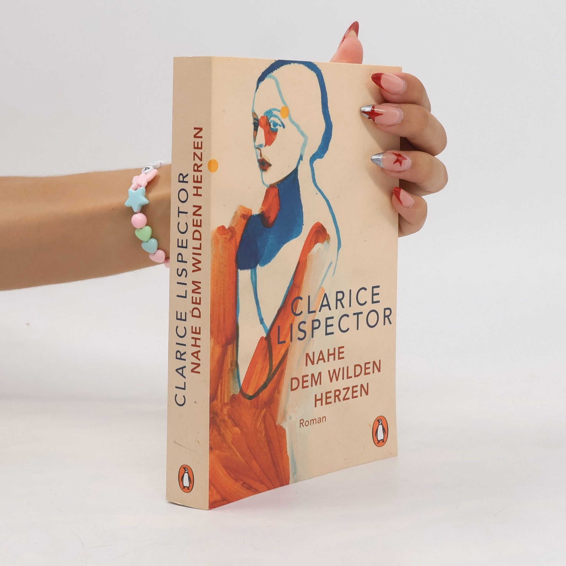 Clarice Lispector Nahe dem wilden Herzen