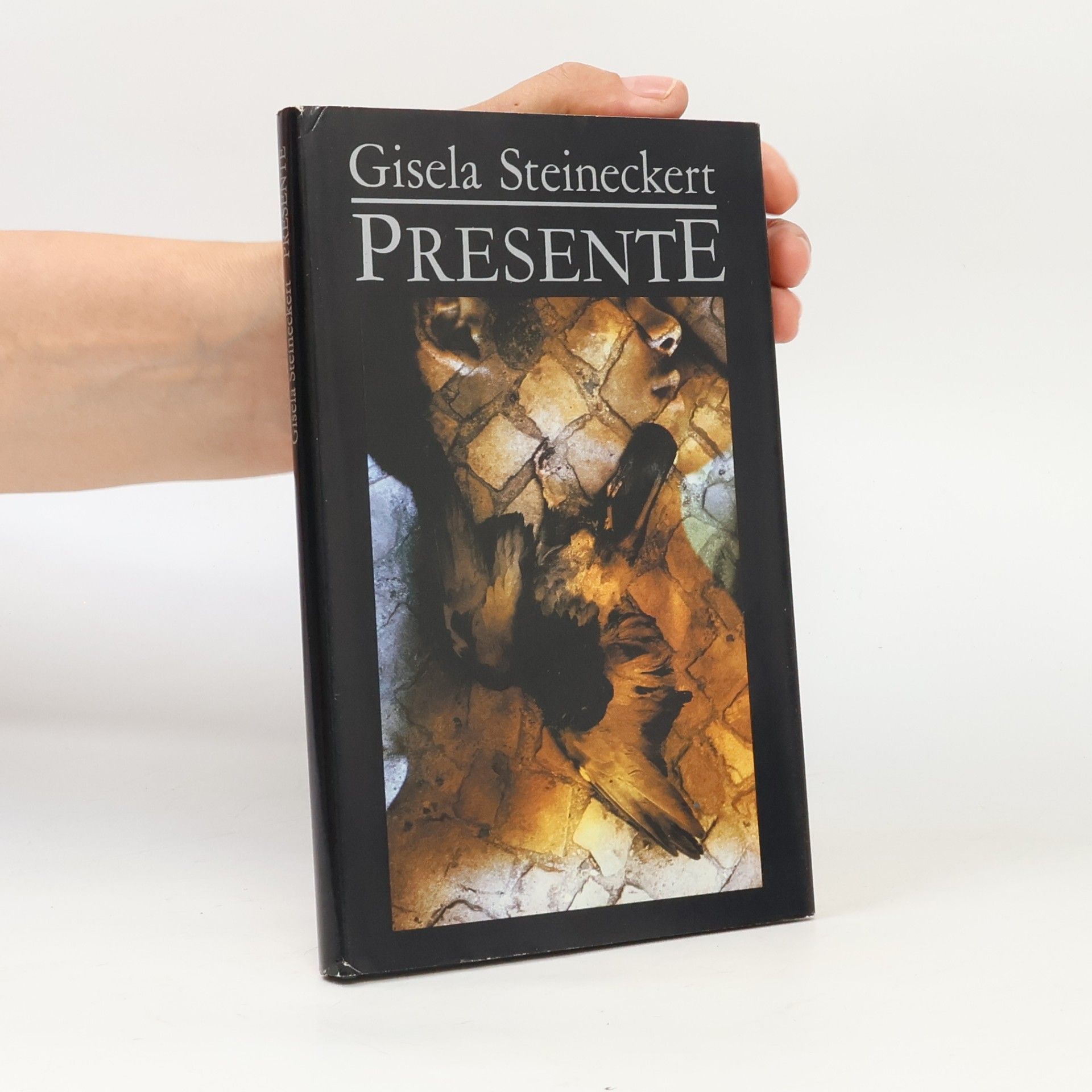 Gisela Steineckert Presente