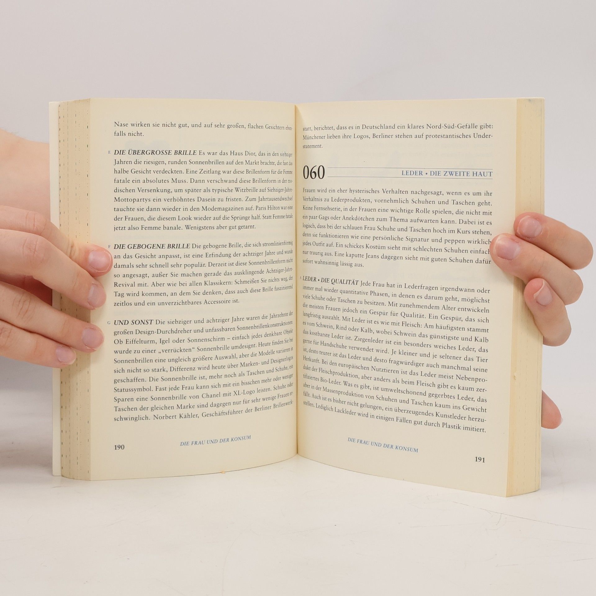 Heike Blümner Eine Frau - ein Buch