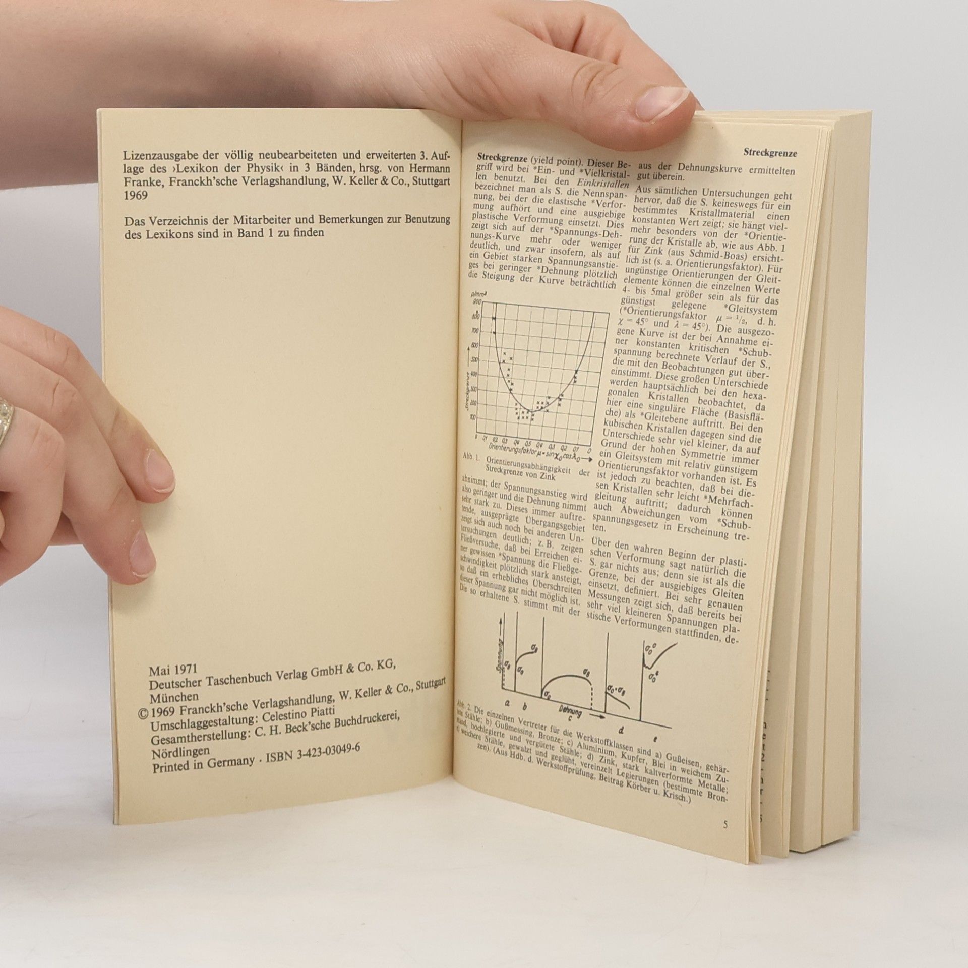 Autorenkollektiv Lexikon der Physik. Band 9