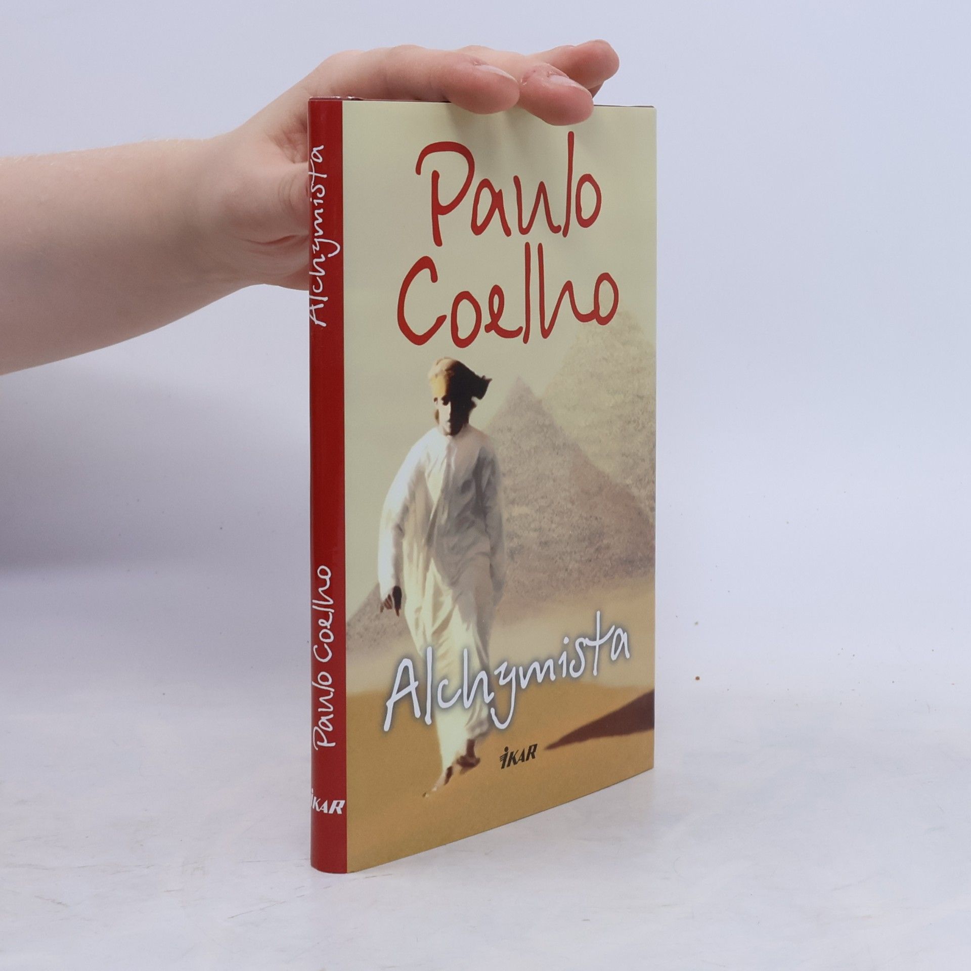 Paulo Coelho Alchymista