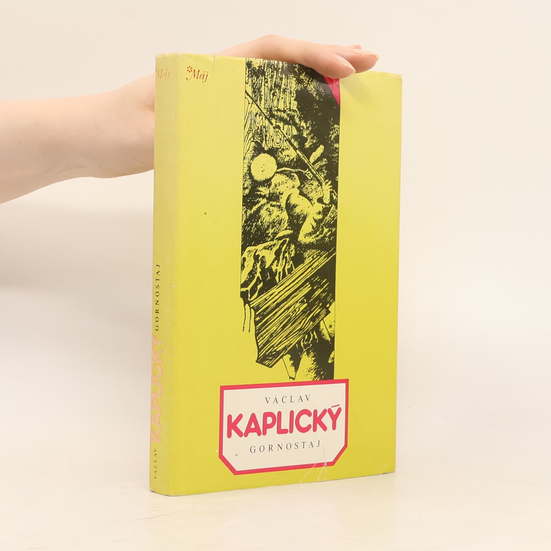 Václav Kaplický Gornostaj