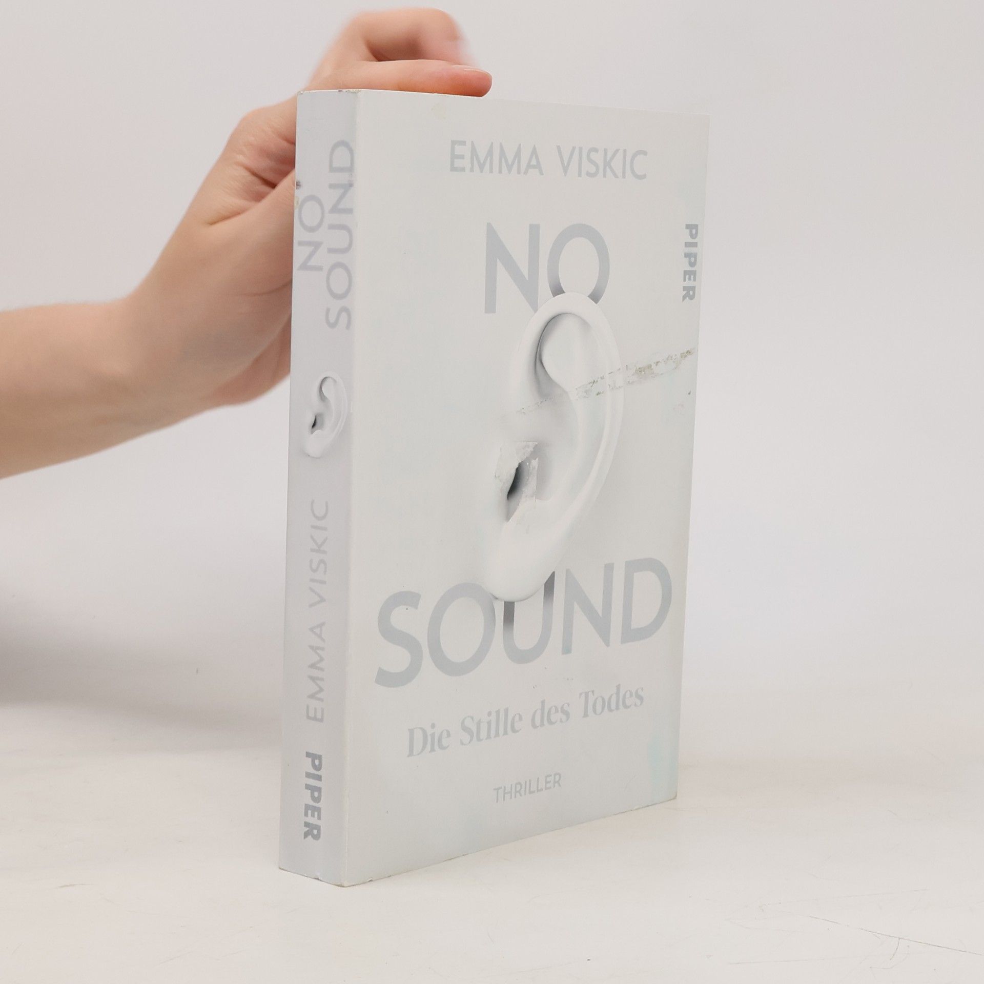 Emma Viskic No sound – die Stille des Todes