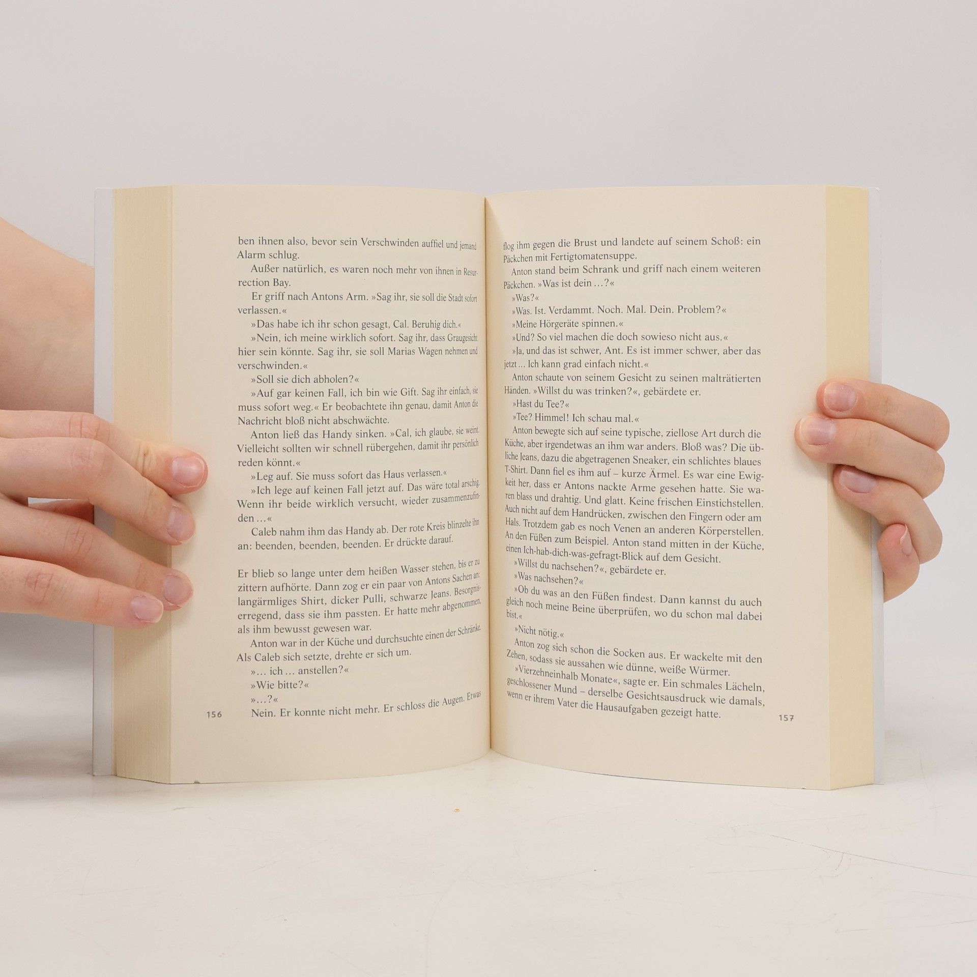 Emma Viskic No sound – die Stille des Todes