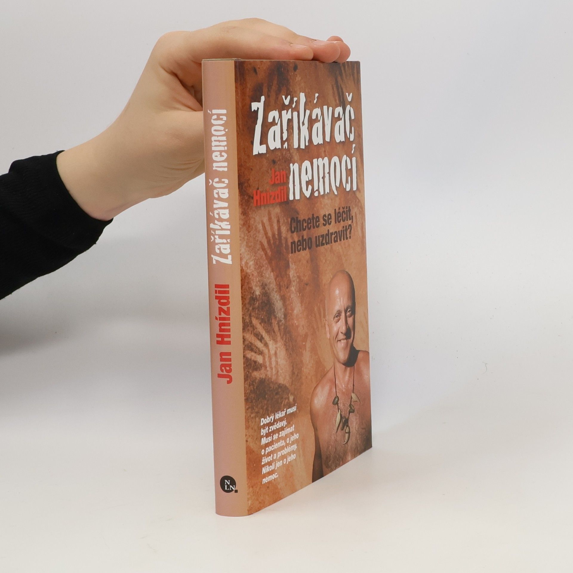 Jan Hnízdil Zaříkávač nemocí