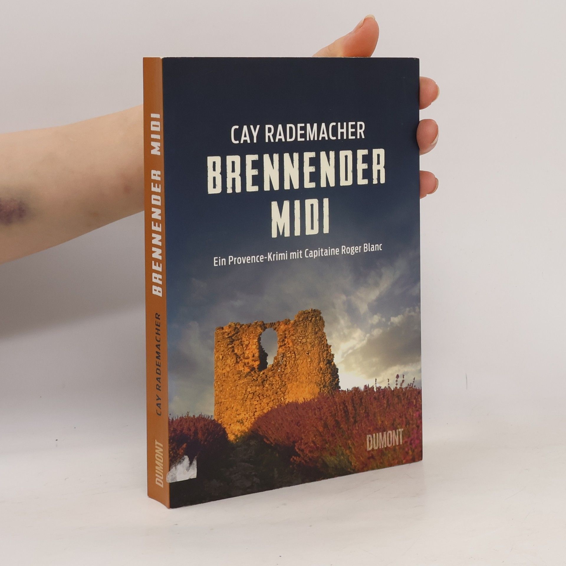 Cay Rademacher Brennender Midi