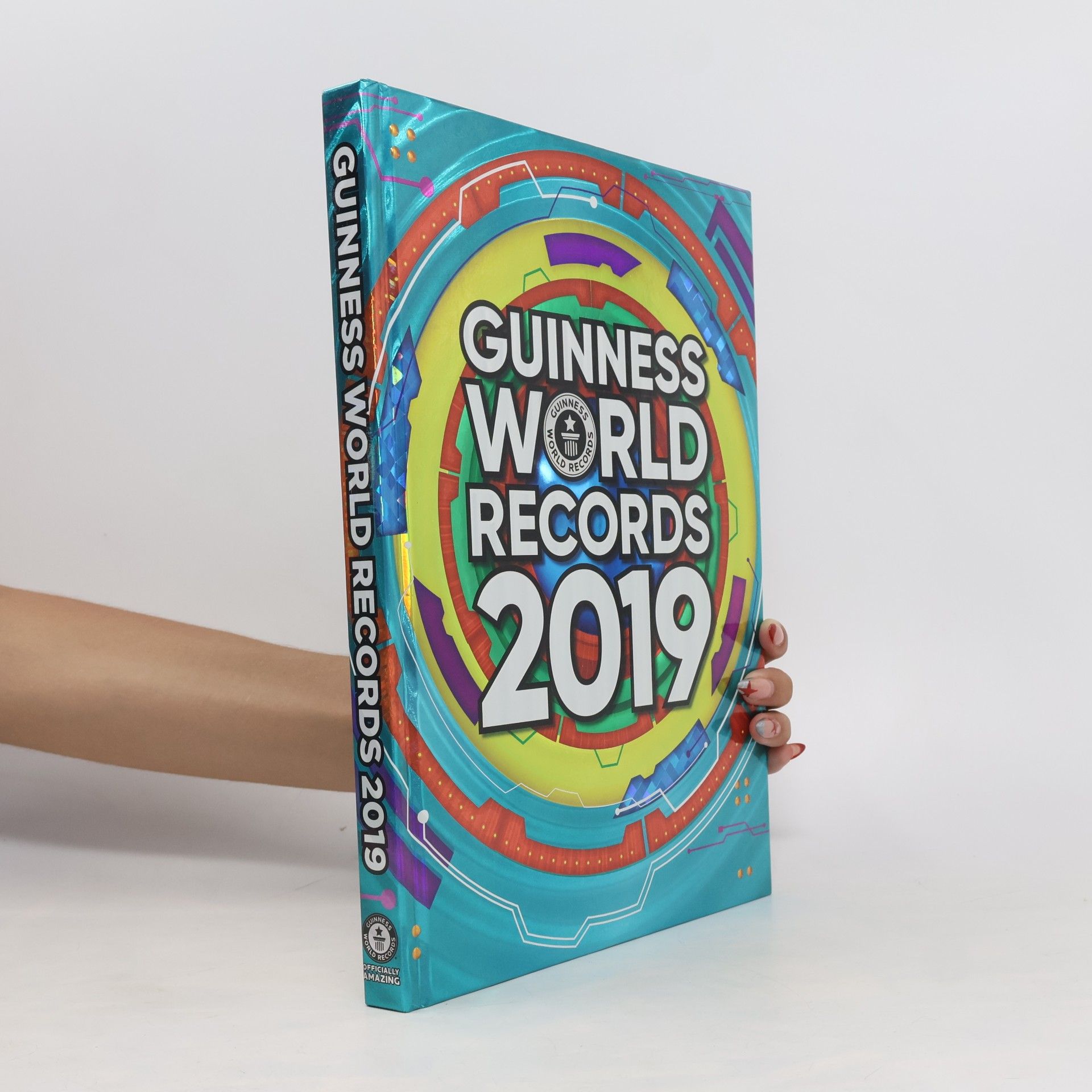 Guinness world records 2019