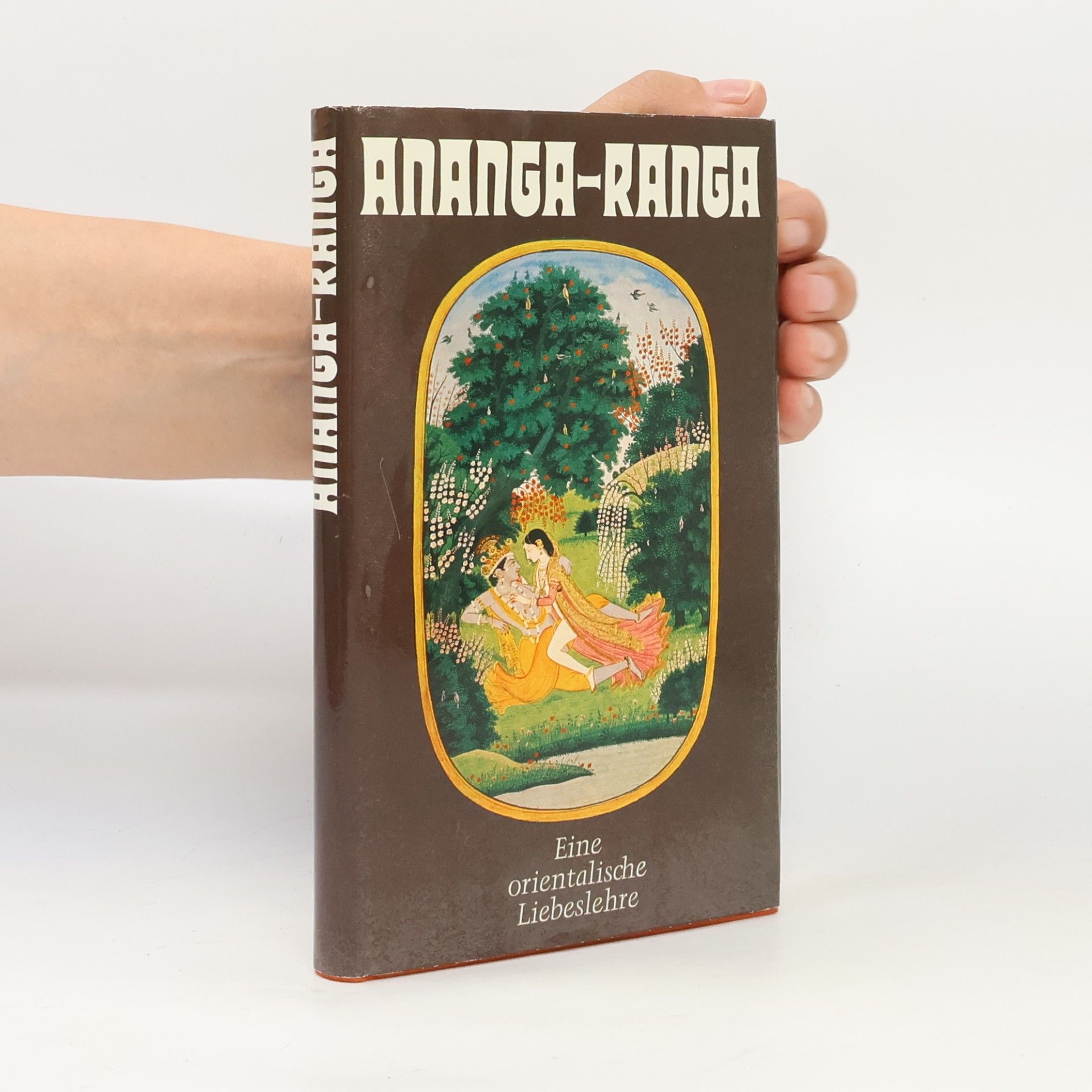 Autorenkollektiv Ananga-ranga