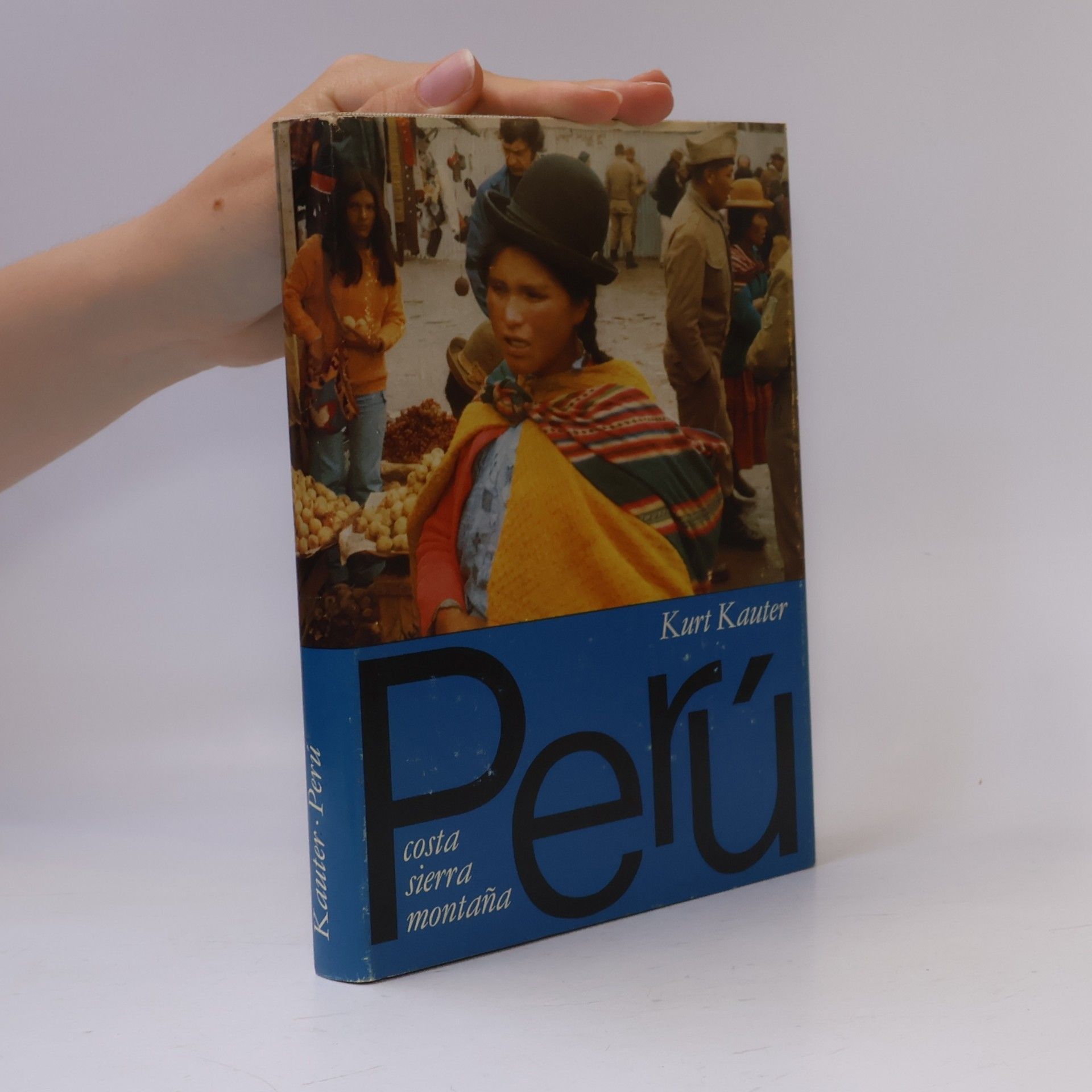 Kurt Kauter Perú