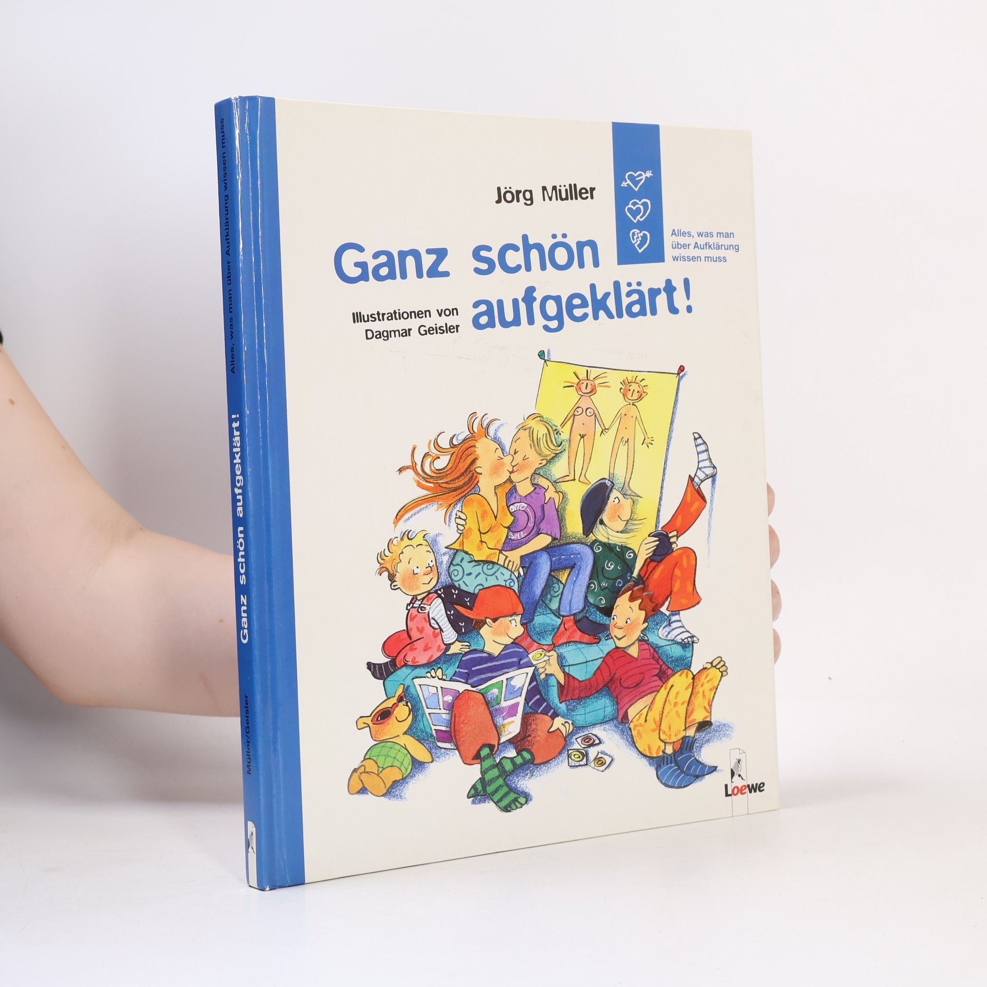 Jürg Müller Ganz schön aufgeklärt!