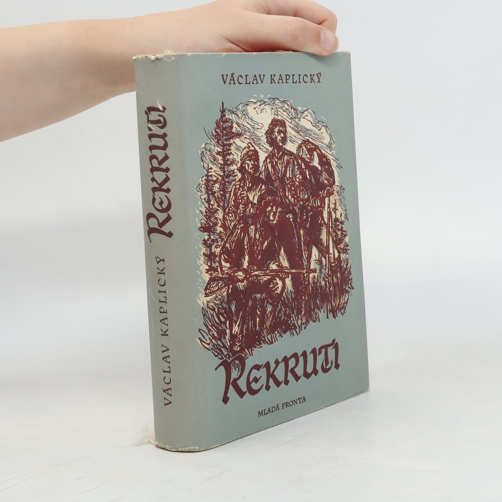 Václav Kaplický Rekruti