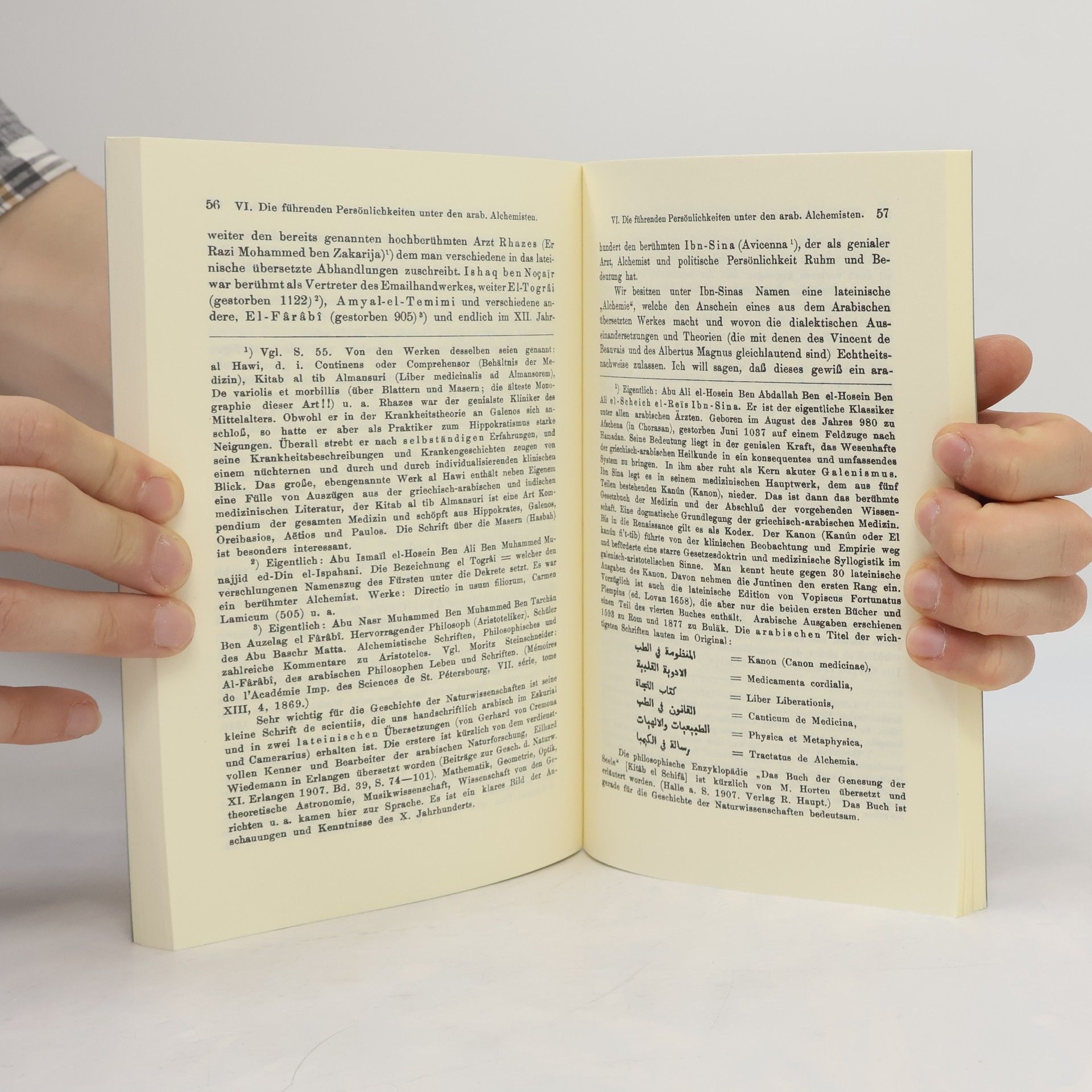 M. Berthelot Die Chemie im Altertum und im Mittelalter