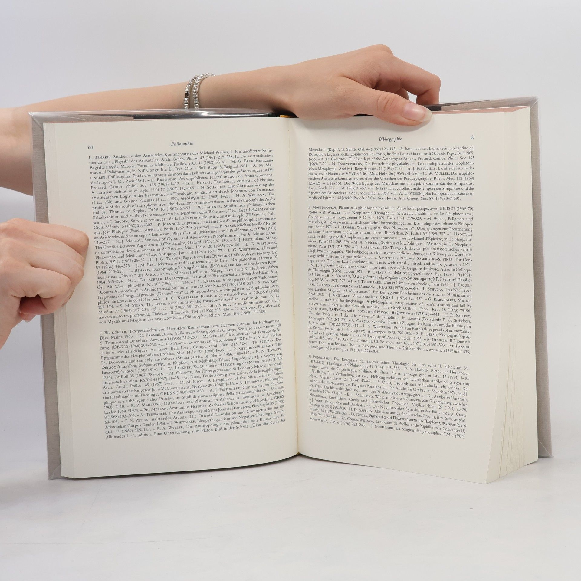Herbert Hunger Byzantinisches Handbuch - 1: Die hochsprachliche profane Literatur der Byzantiner
