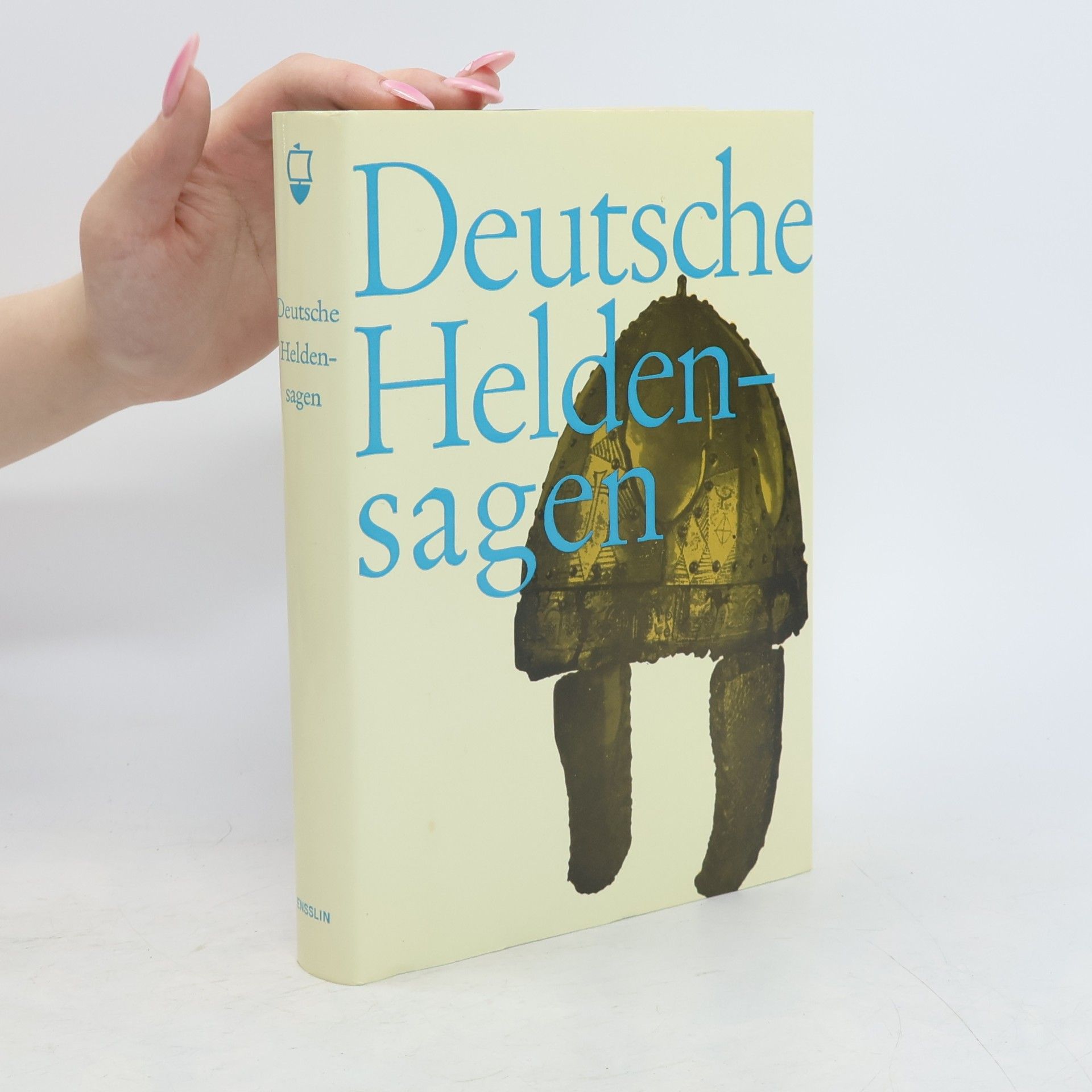 Edmund Mudrak Deutsche Heldensagen