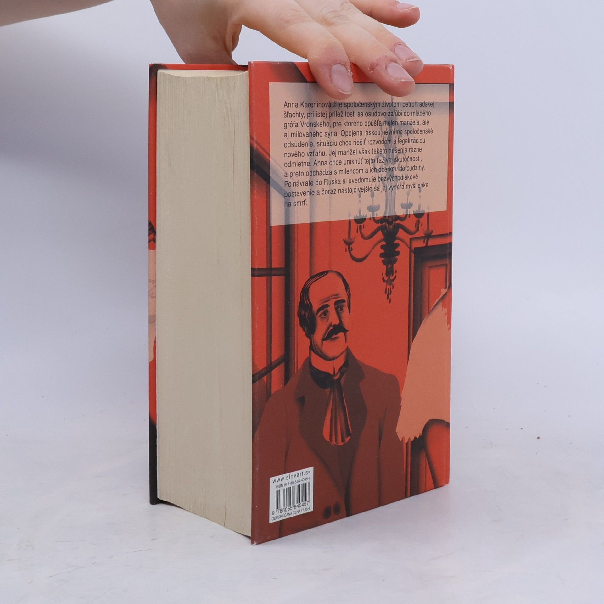 Lew Nikolajewitsch Tolstoi Anna Kareninová