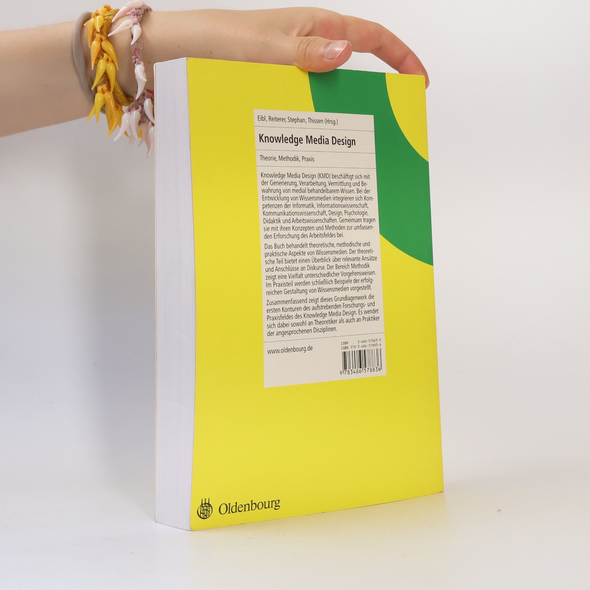 Maximilian Eibl Knowledge Media Design