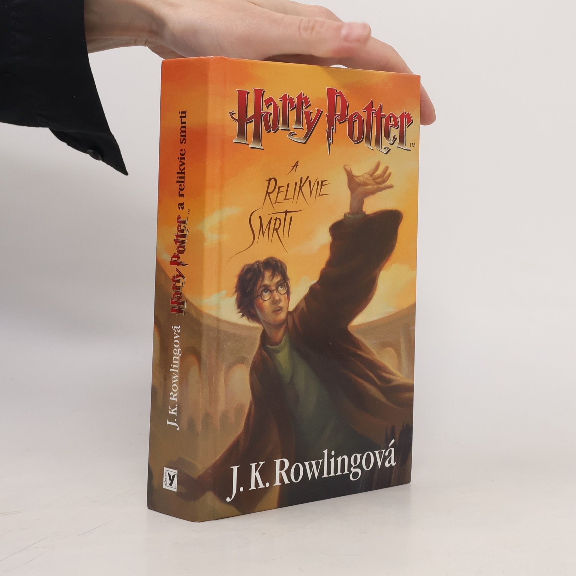 Harry Potter a relikvie smrti